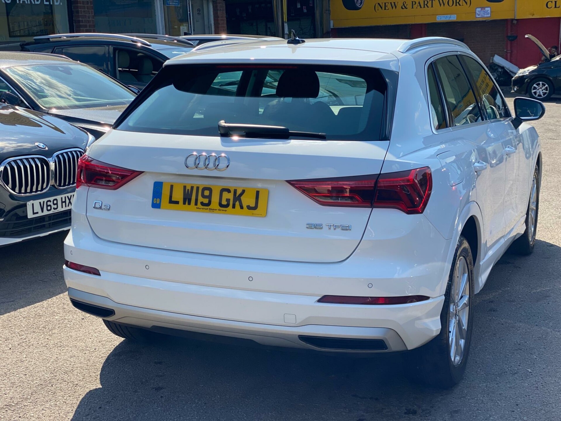 Audi Q3