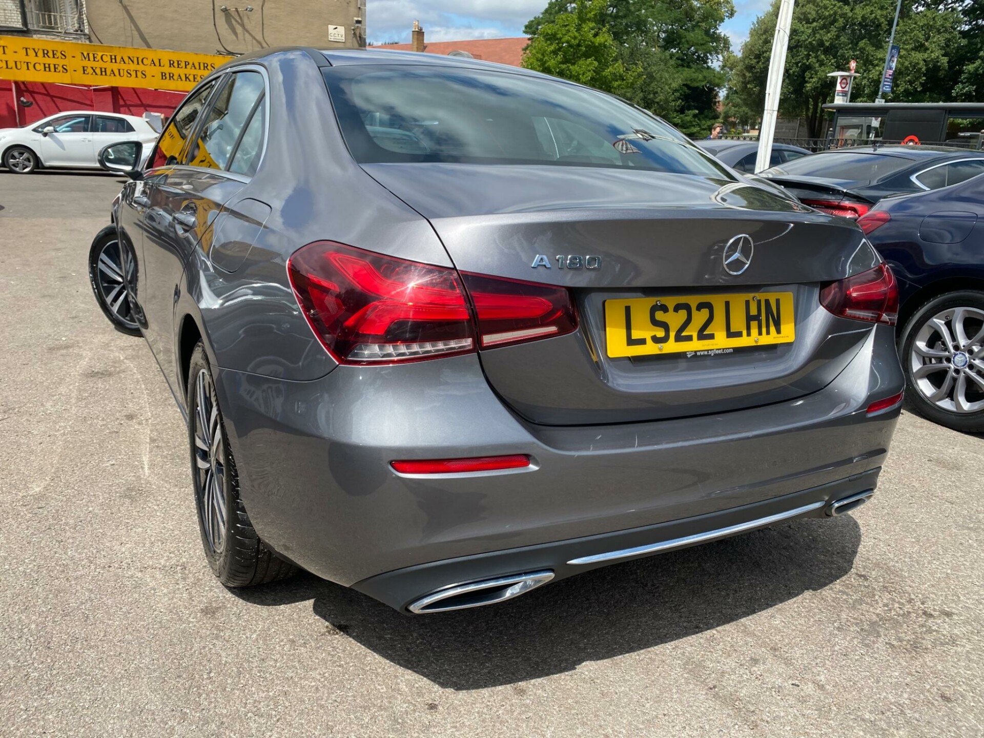 Mercedes Benz A Class