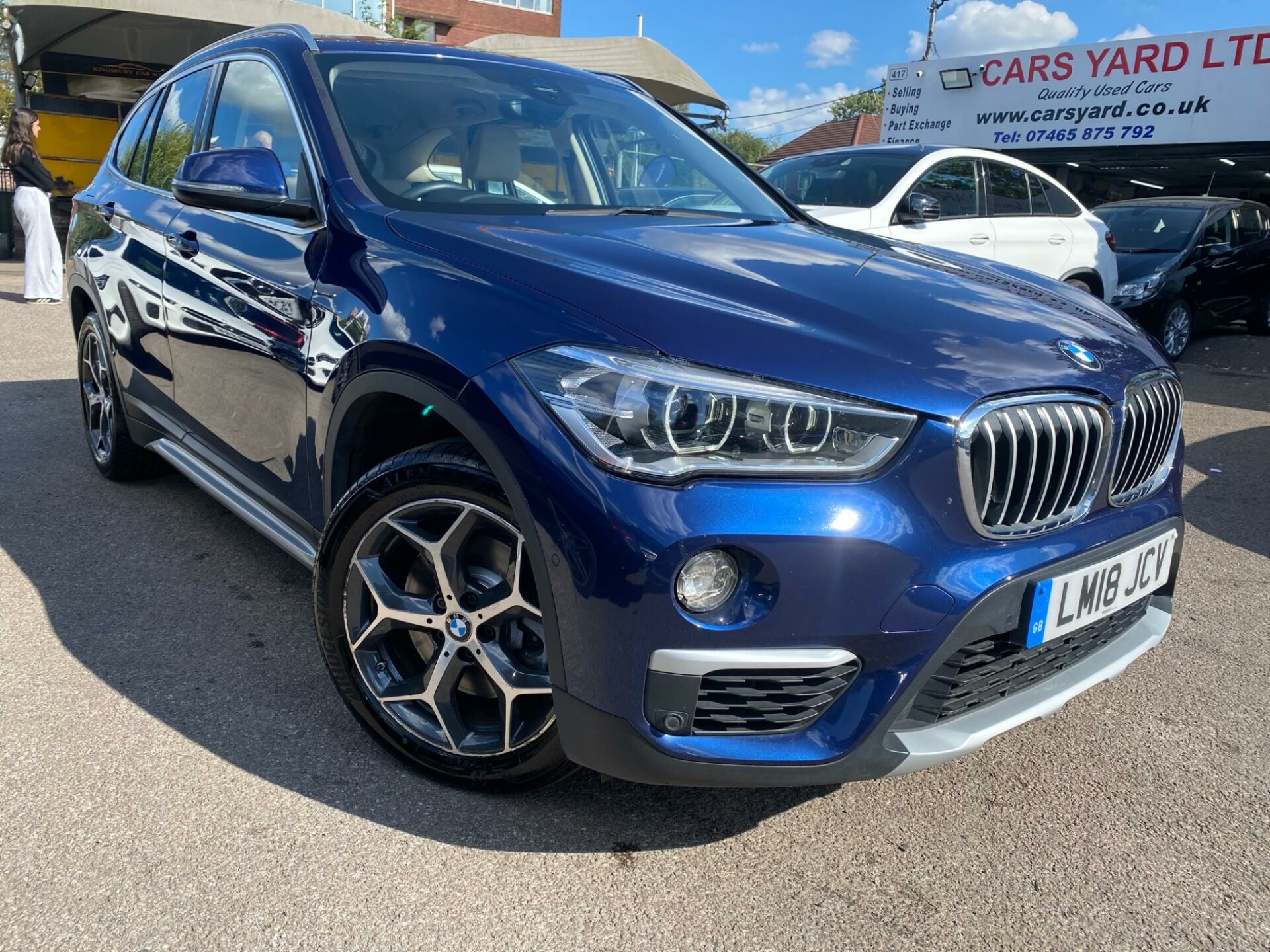 BMW X1