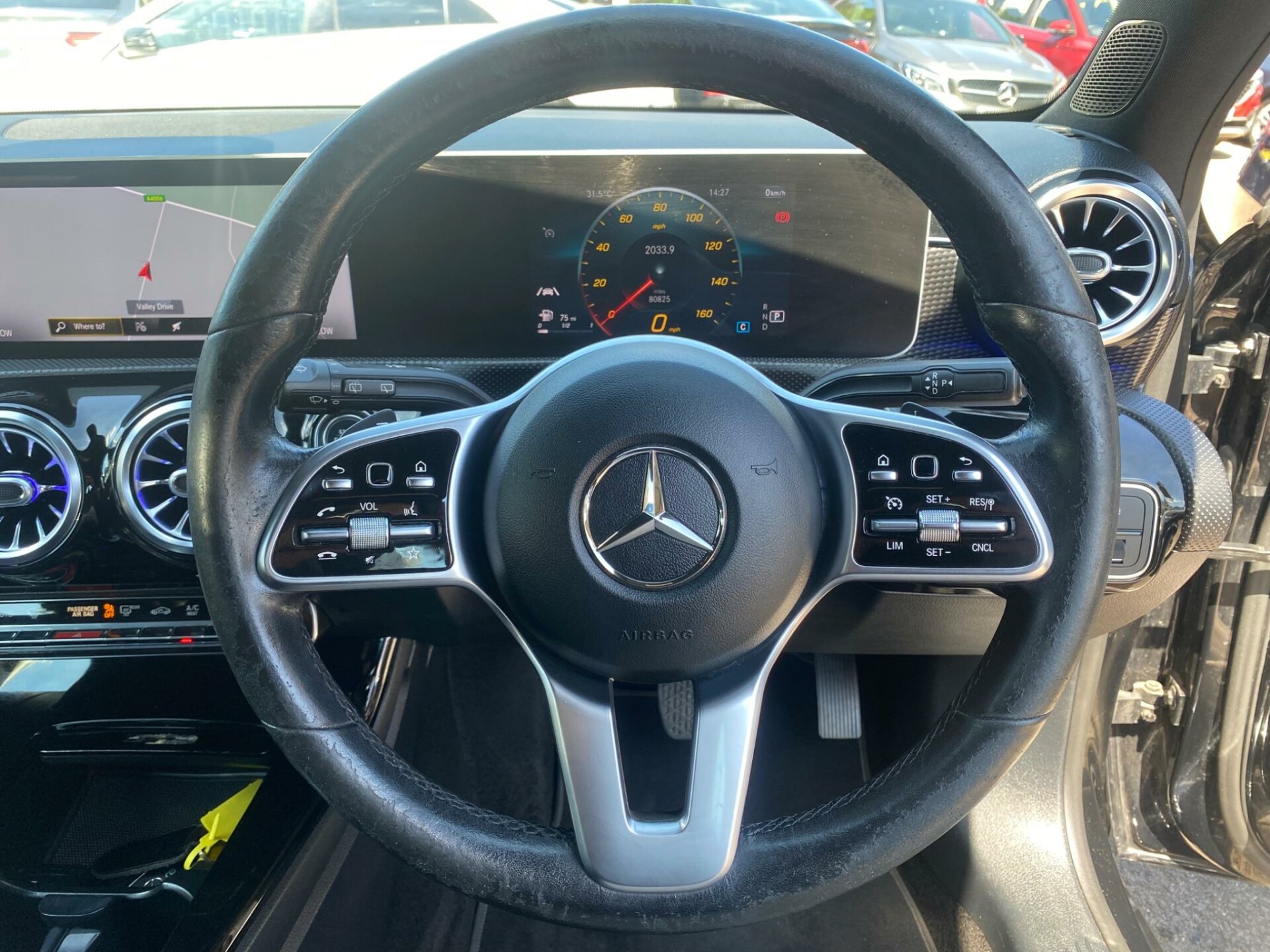 Mercedes Benz A Class