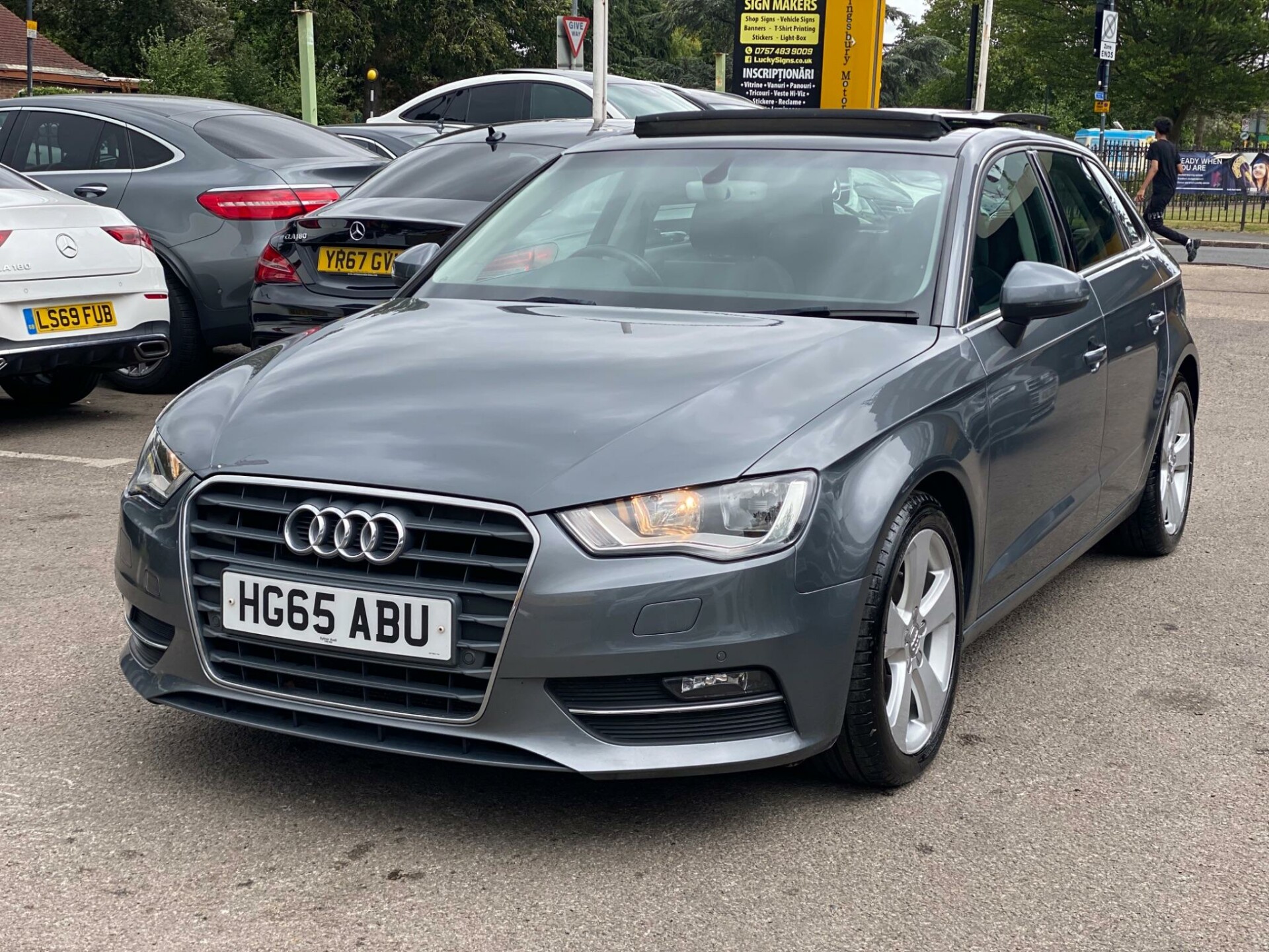 Audi A3