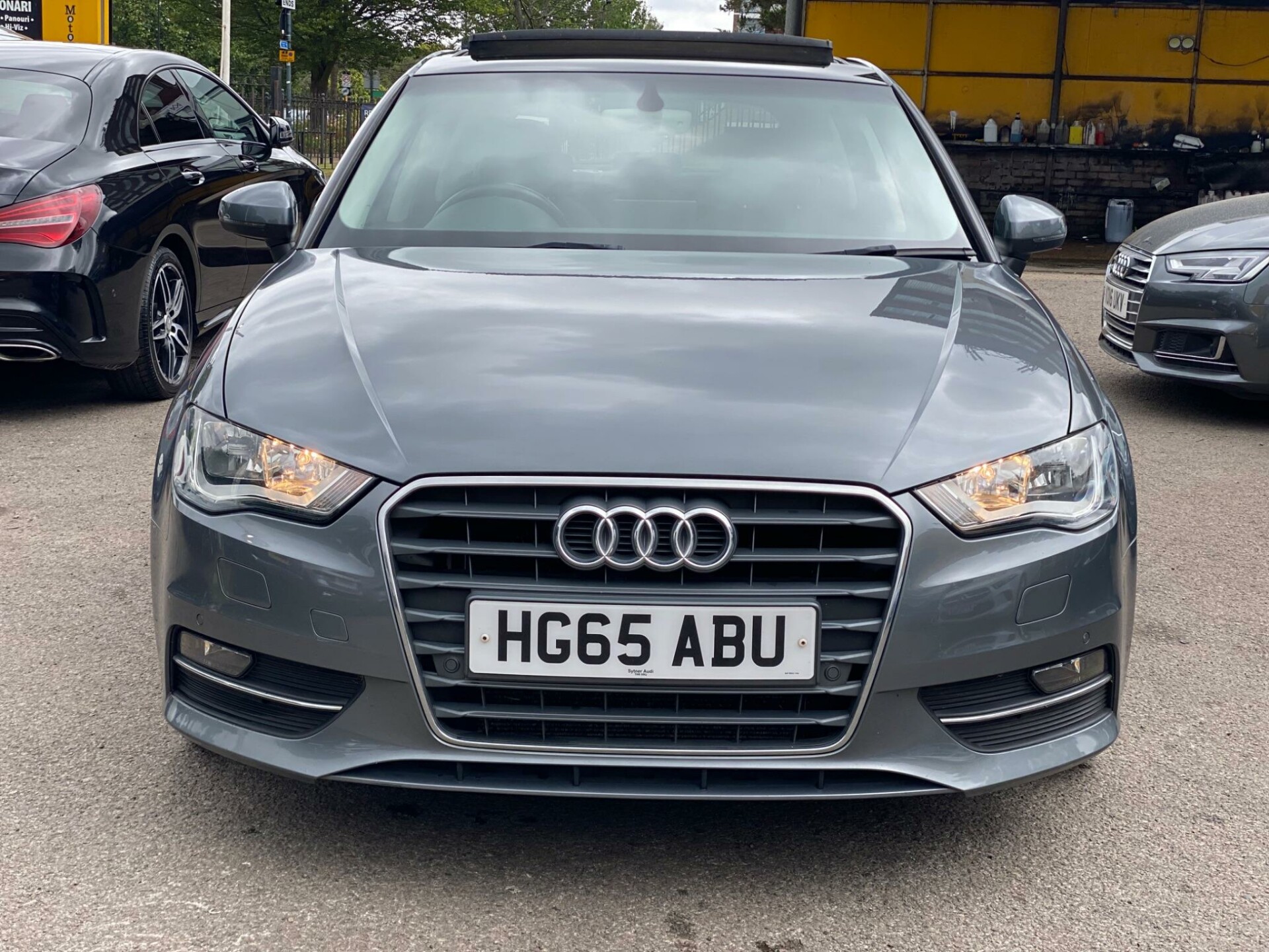 Audi A3
