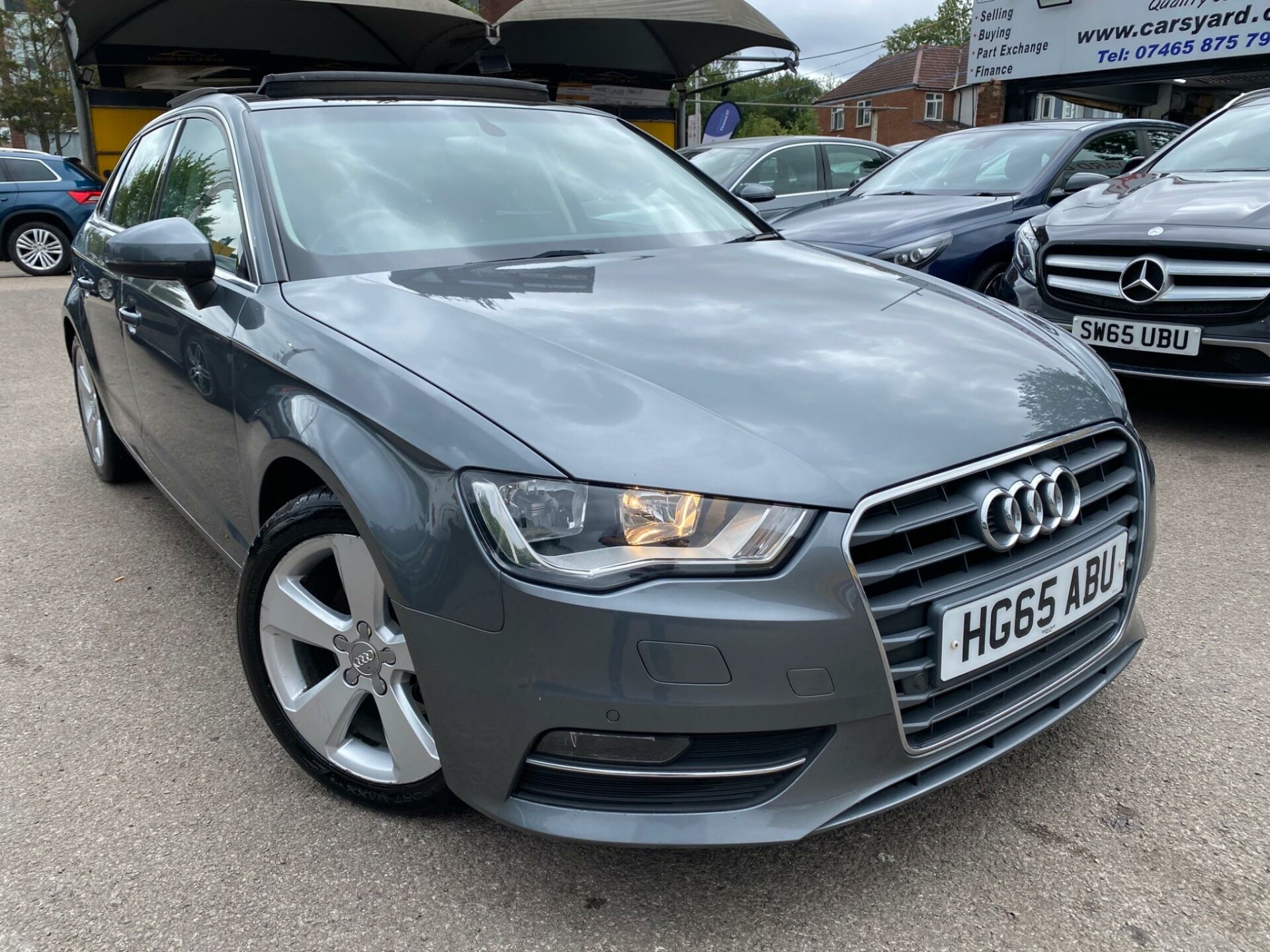 Audi A3
