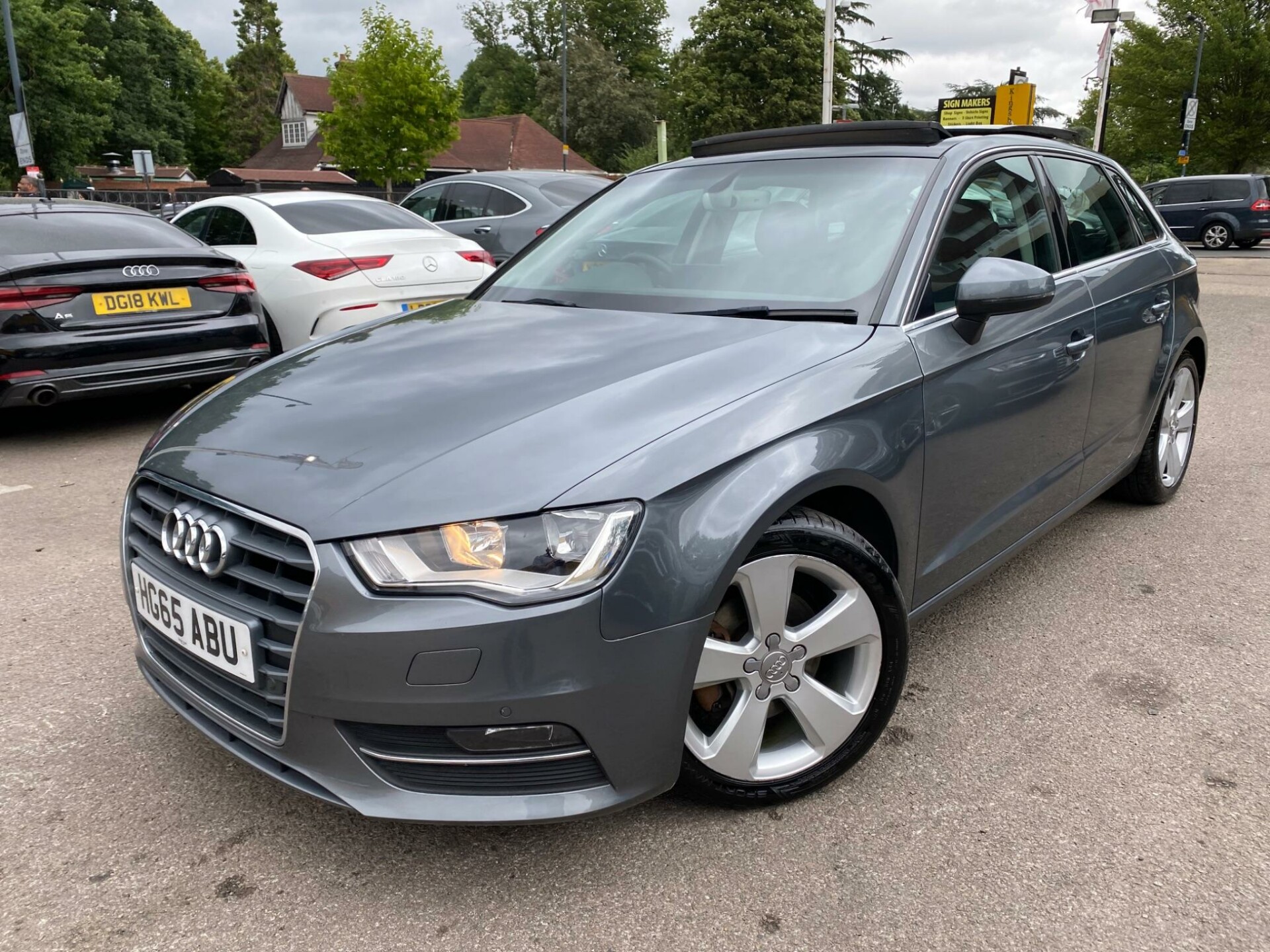 Audi A3