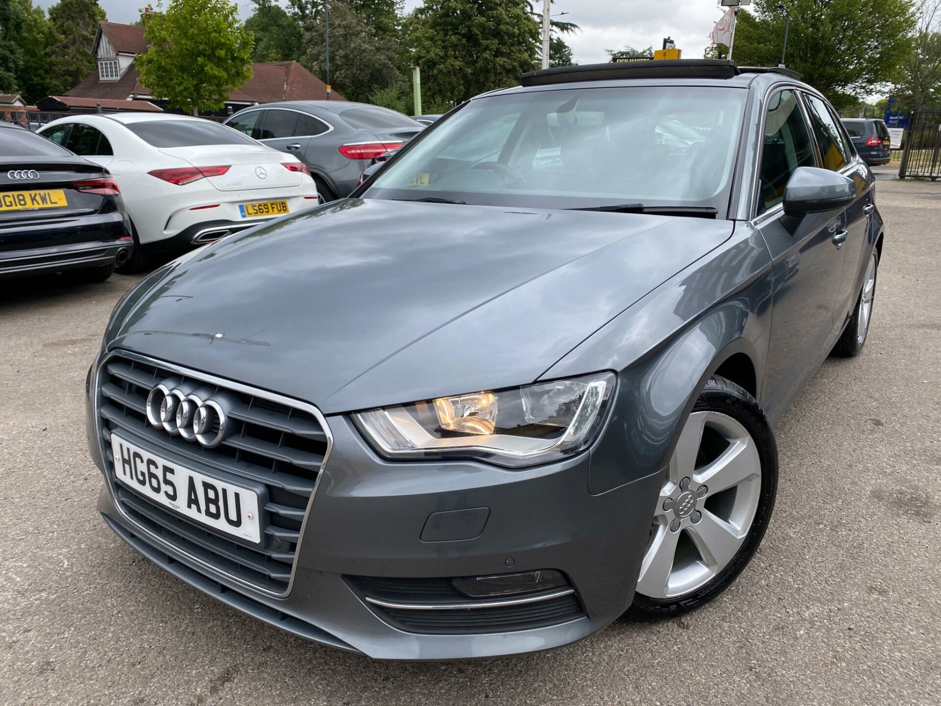 Audi A3