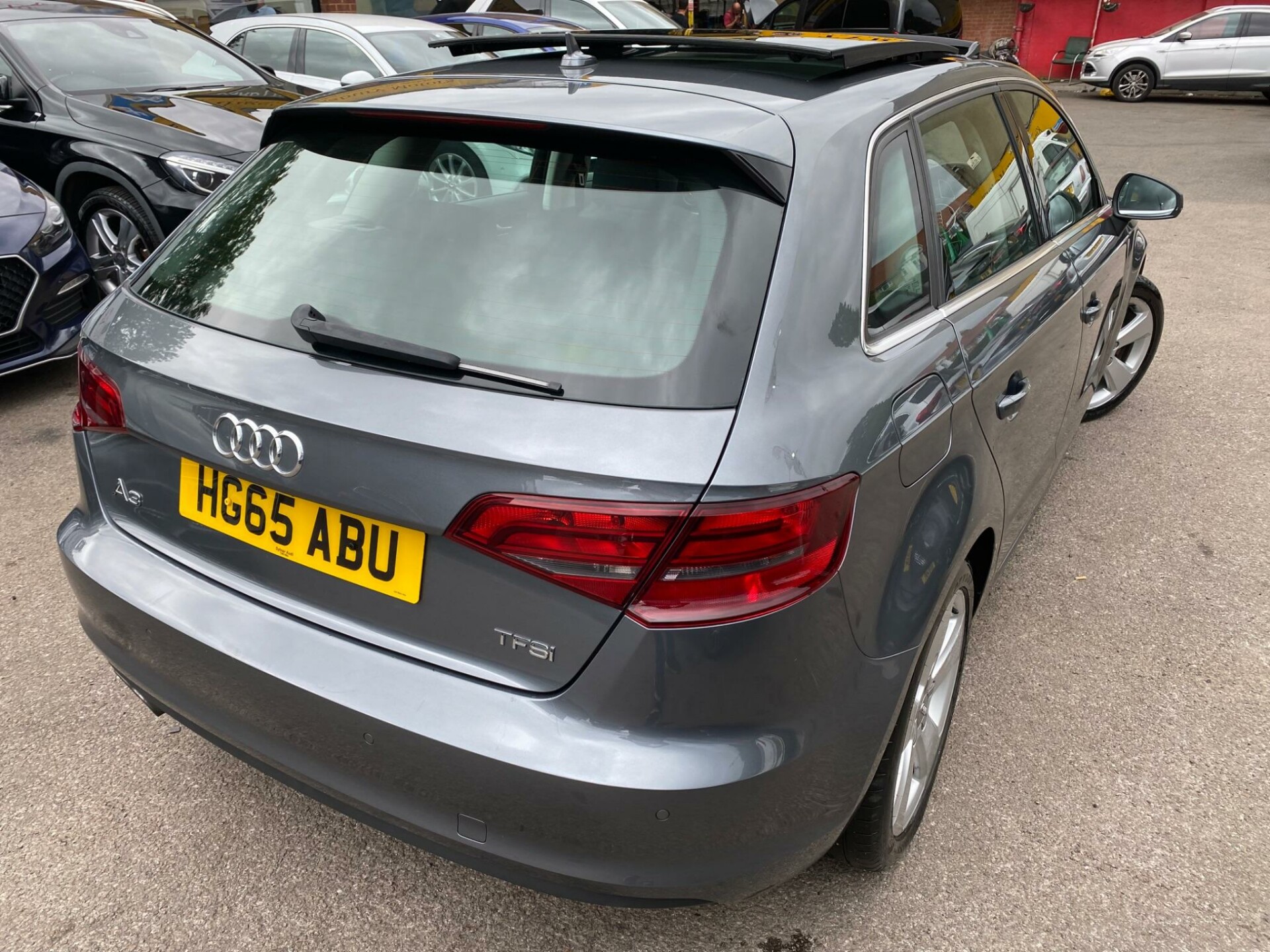 Audi A3