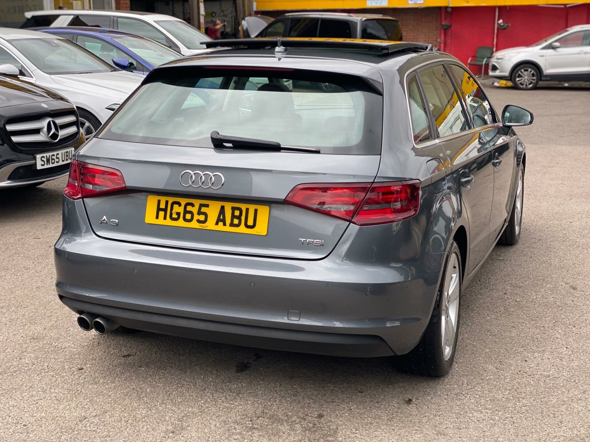 Audi A3