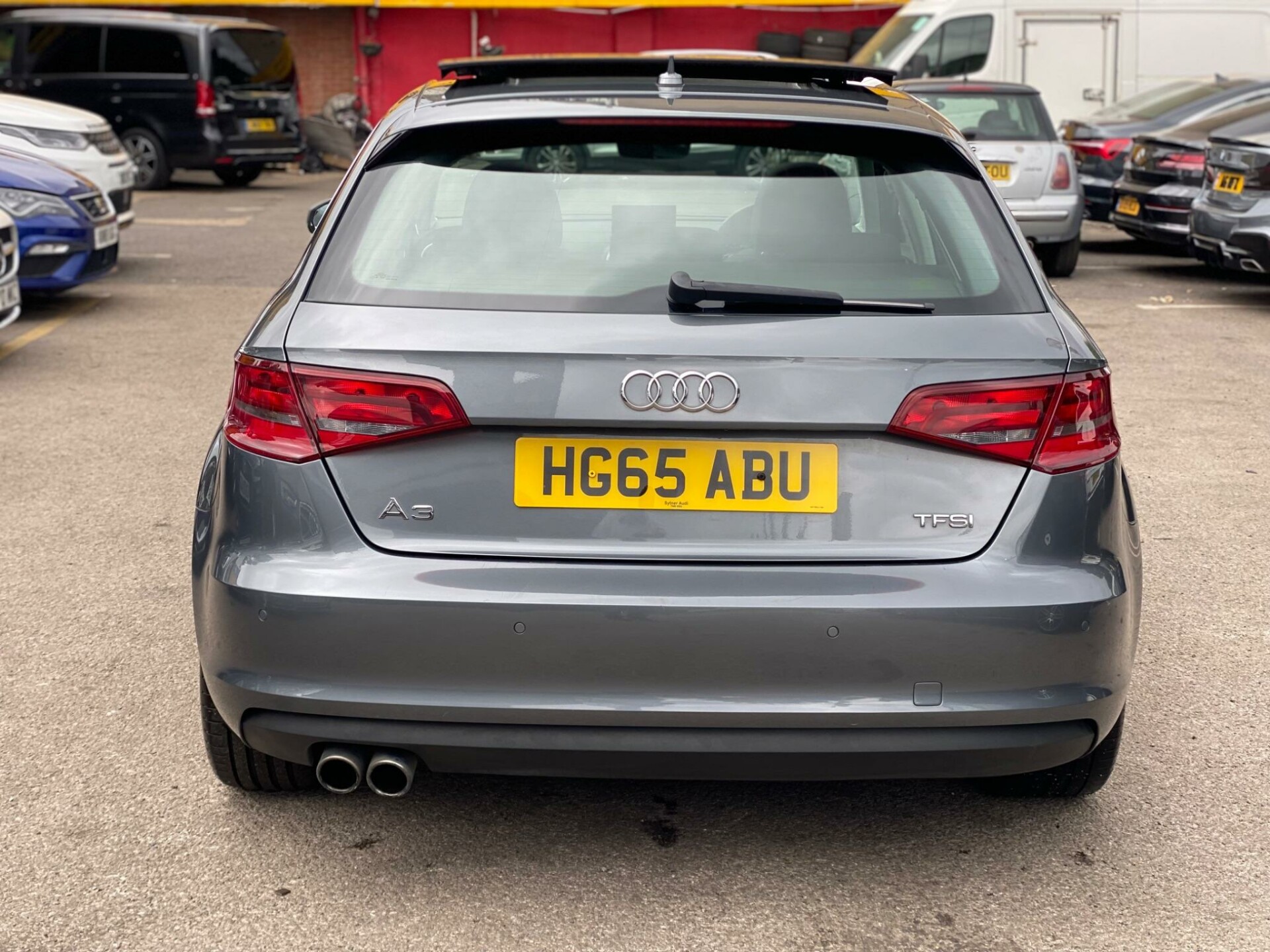Audi A3