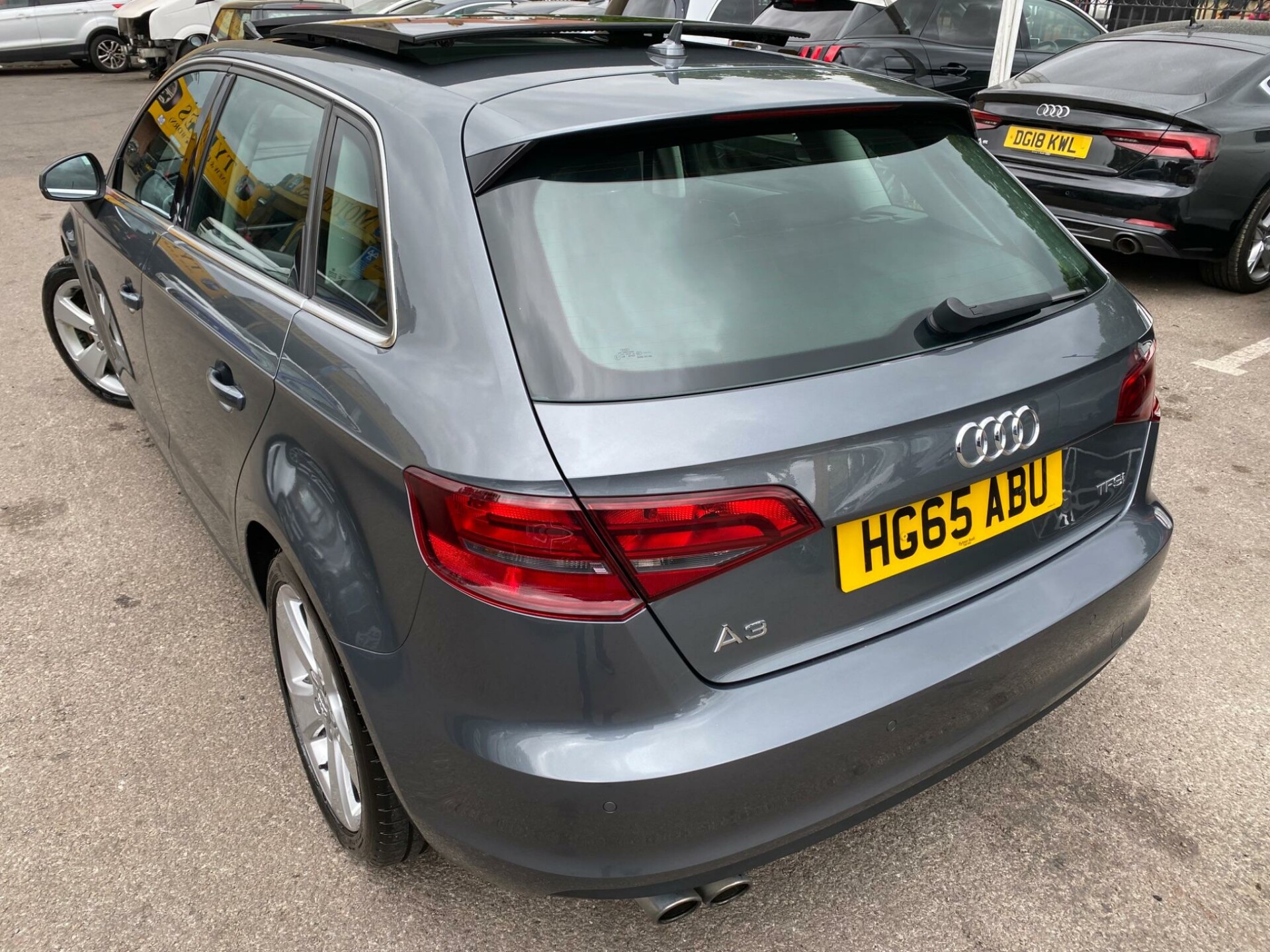 Audi A3