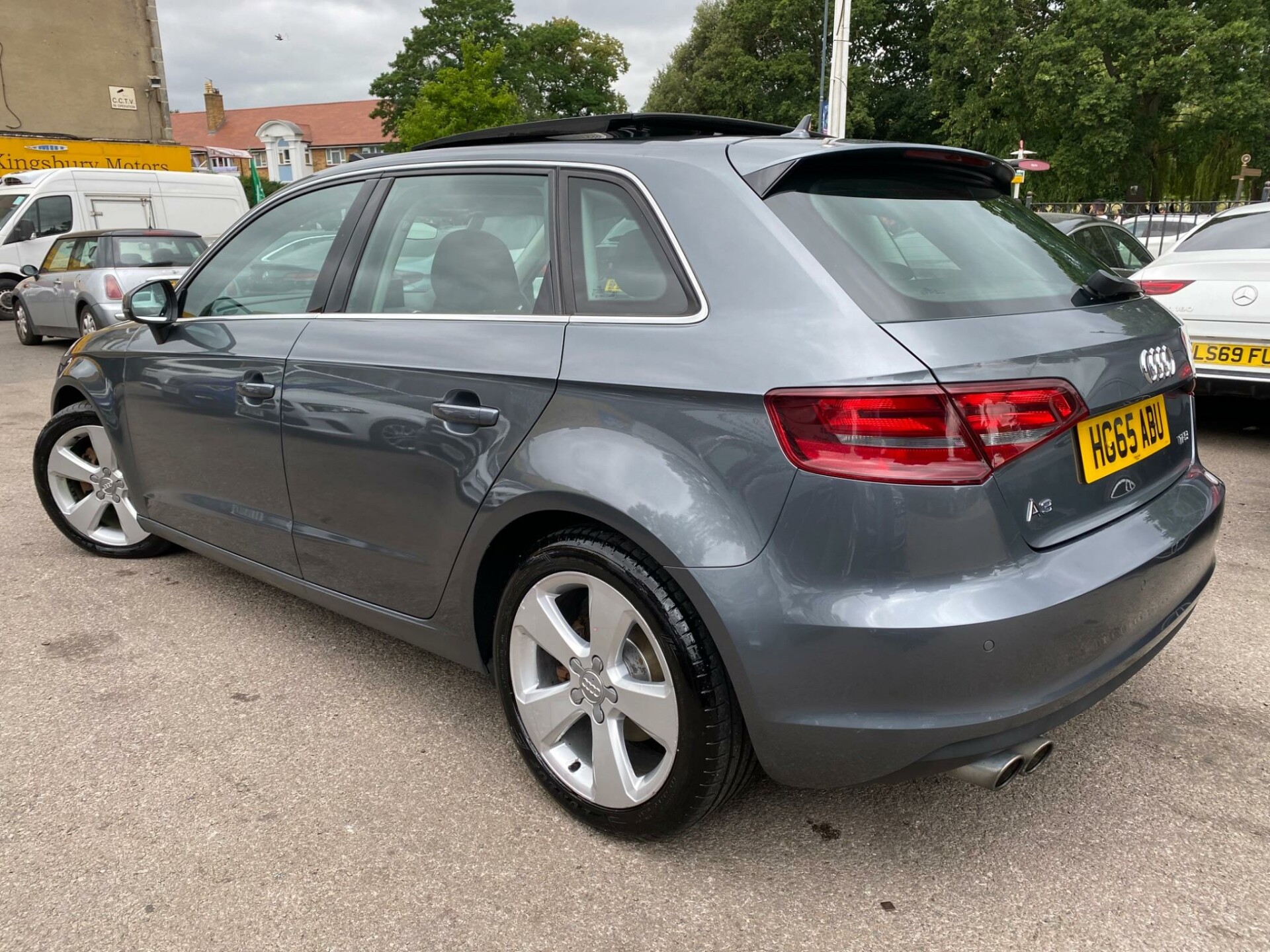 Audi A3