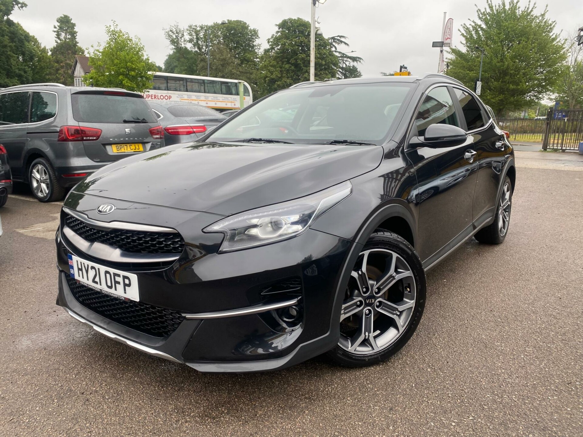 Kia XCEE'D