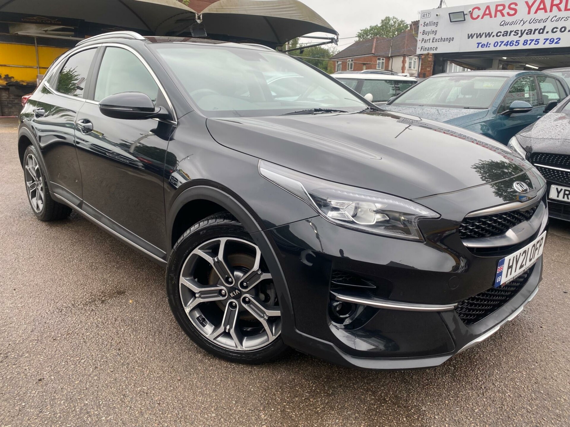 Kia XCEE'D