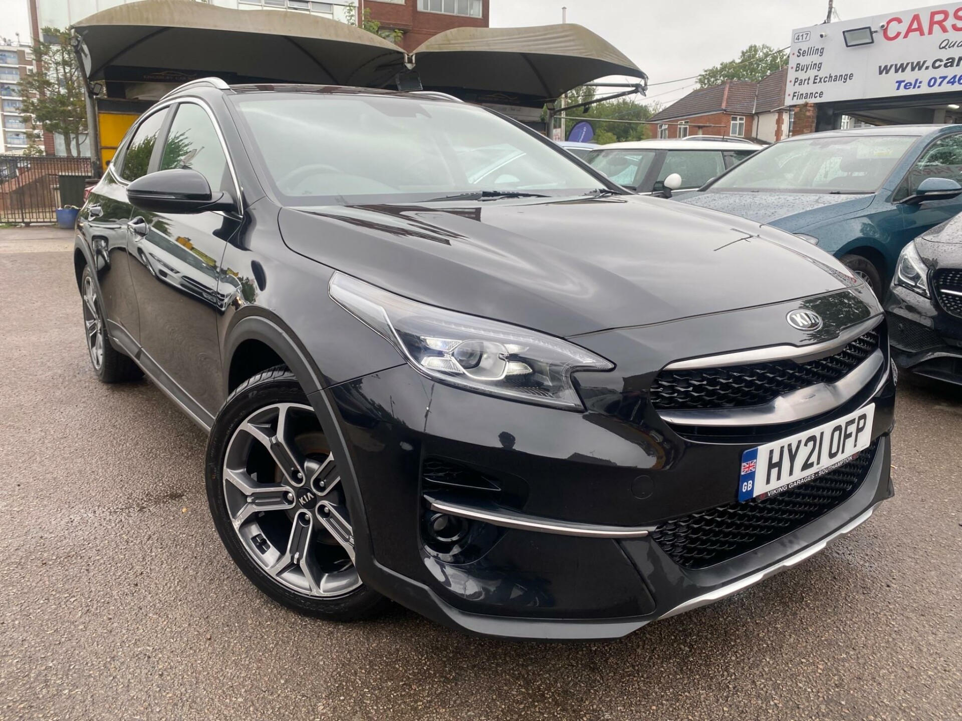 Kia XCEE'D