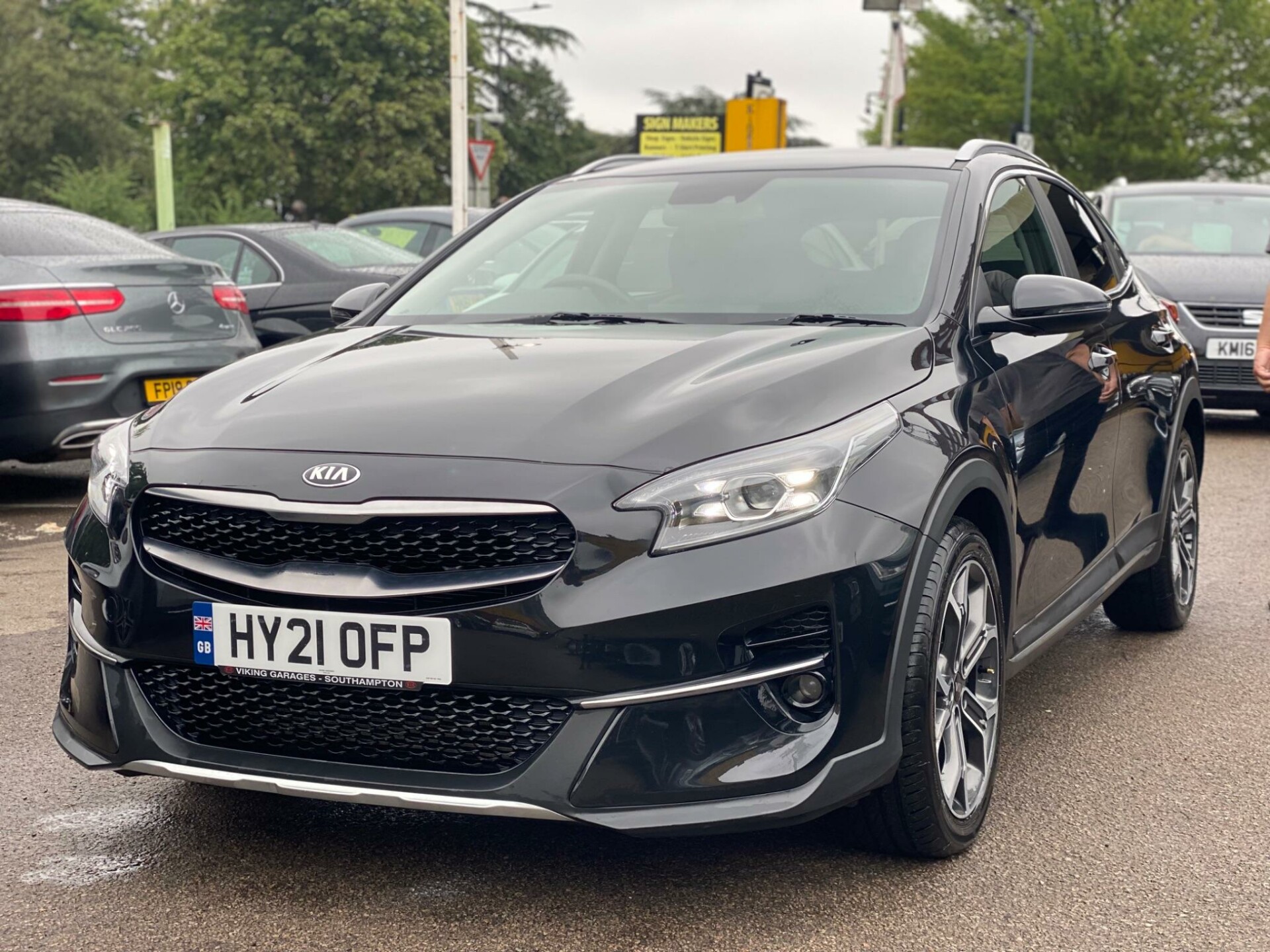 Kia XCEE'D