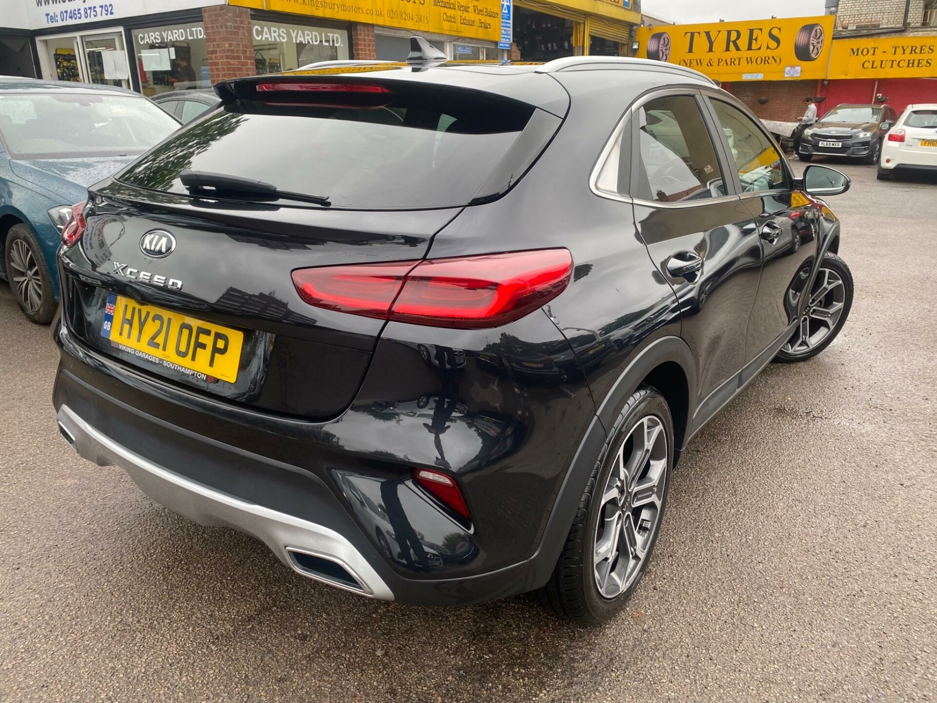 Kia XCEE'D