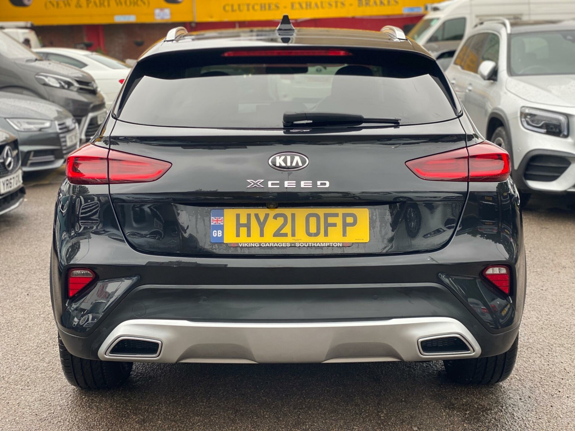 Kia XCEE'D