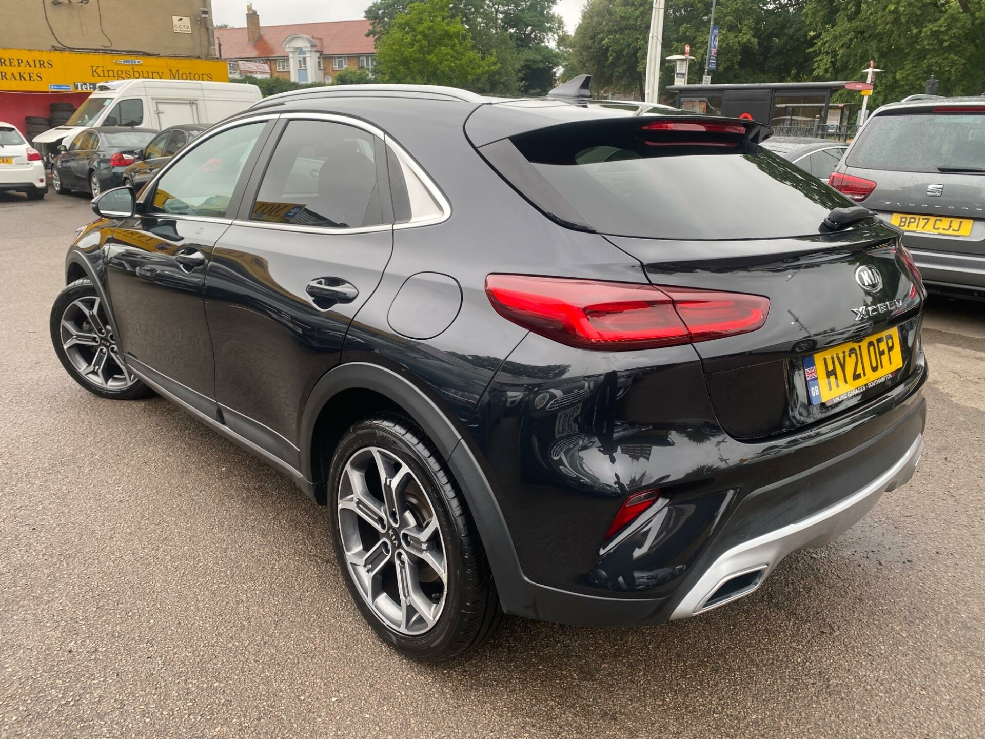 Kia XCEE'D