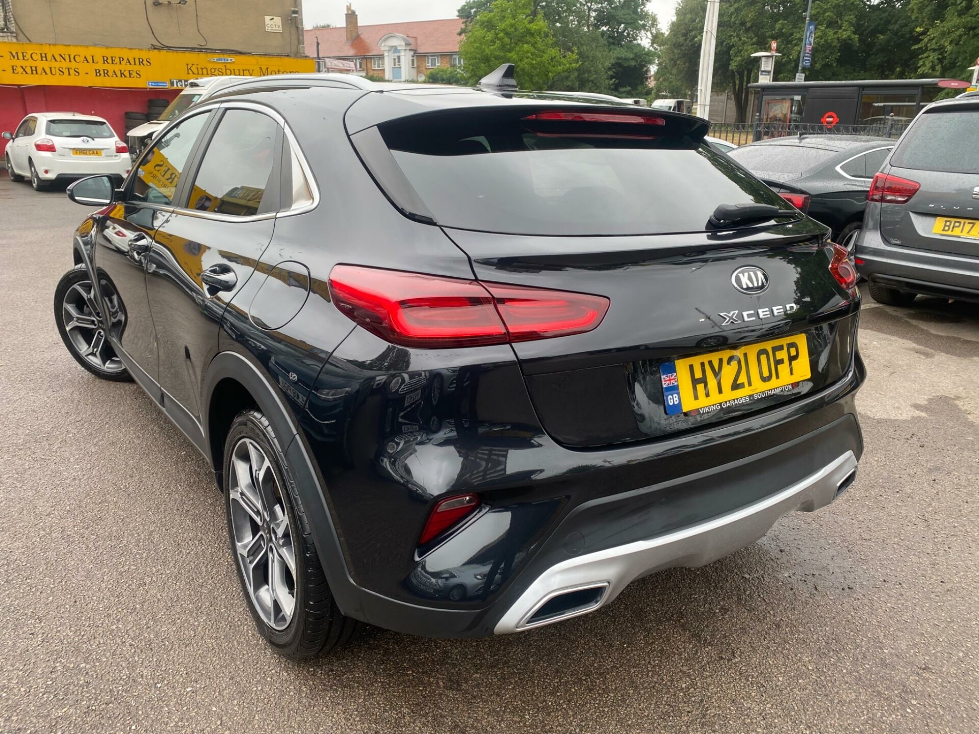 Kia XCEE'D