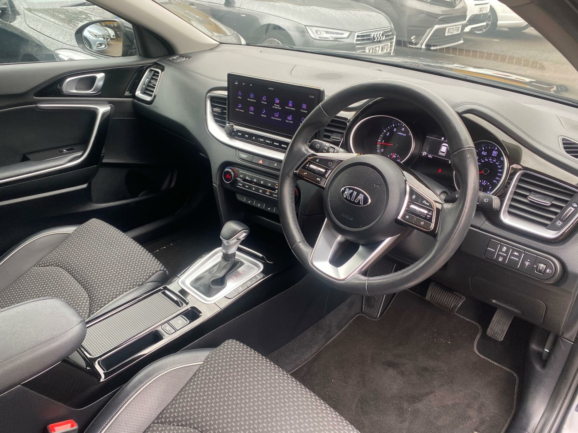 Kia XCEE'D
