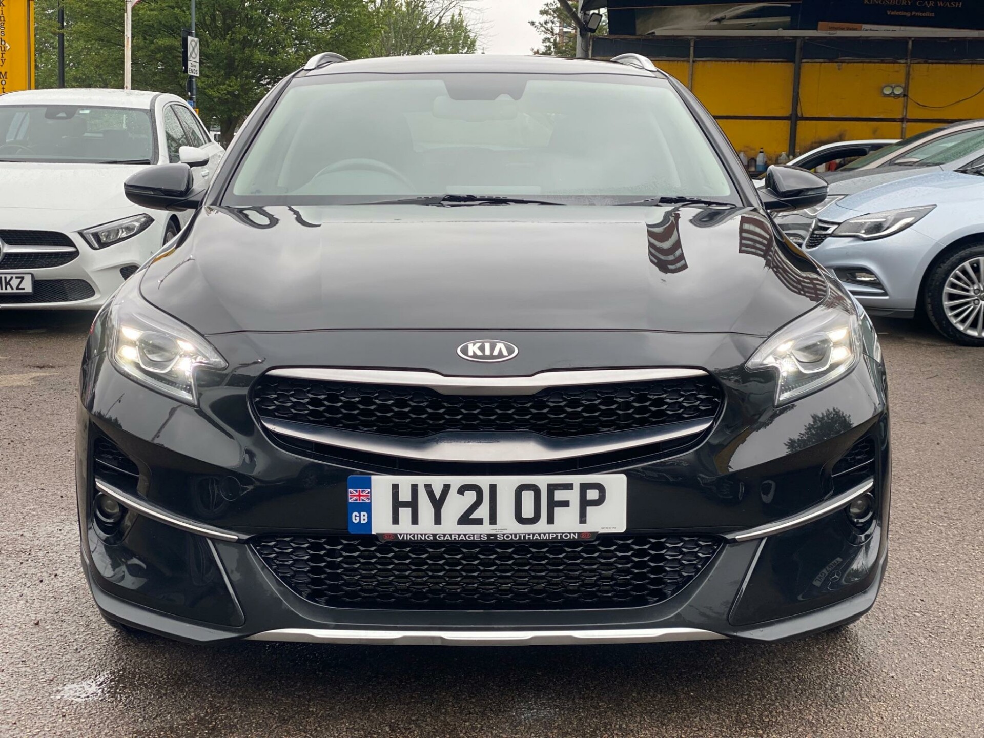 Kia XCEE'D