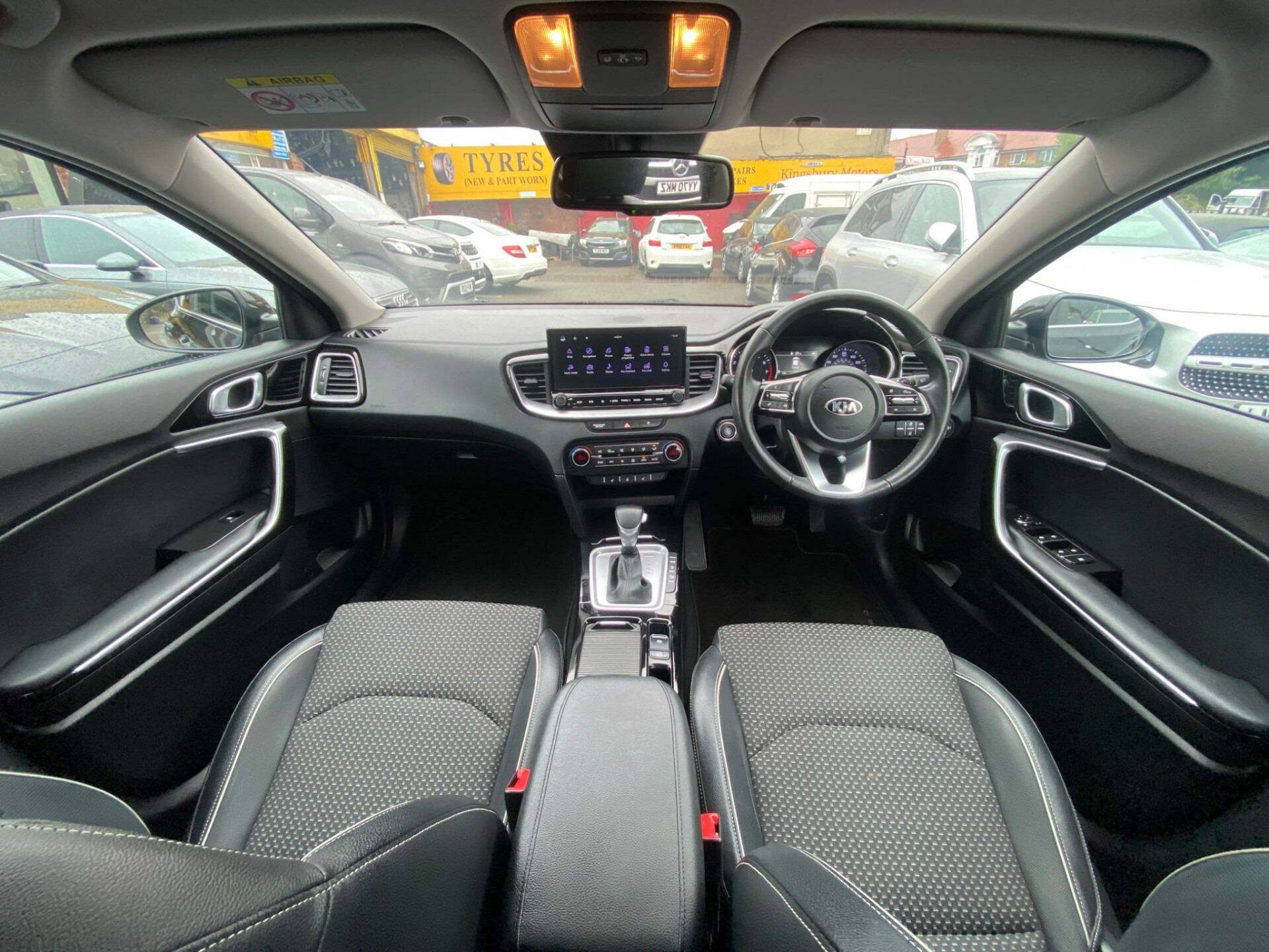 Kia XCEE'D