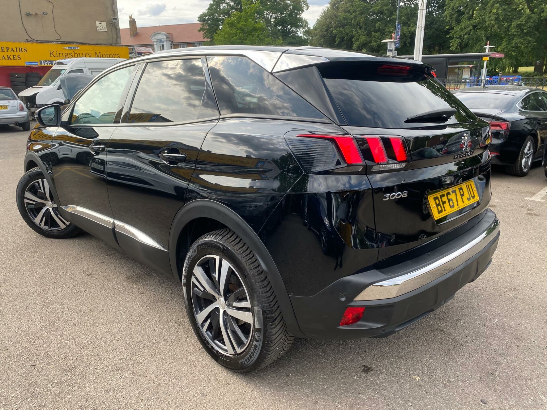 Peugeot 308