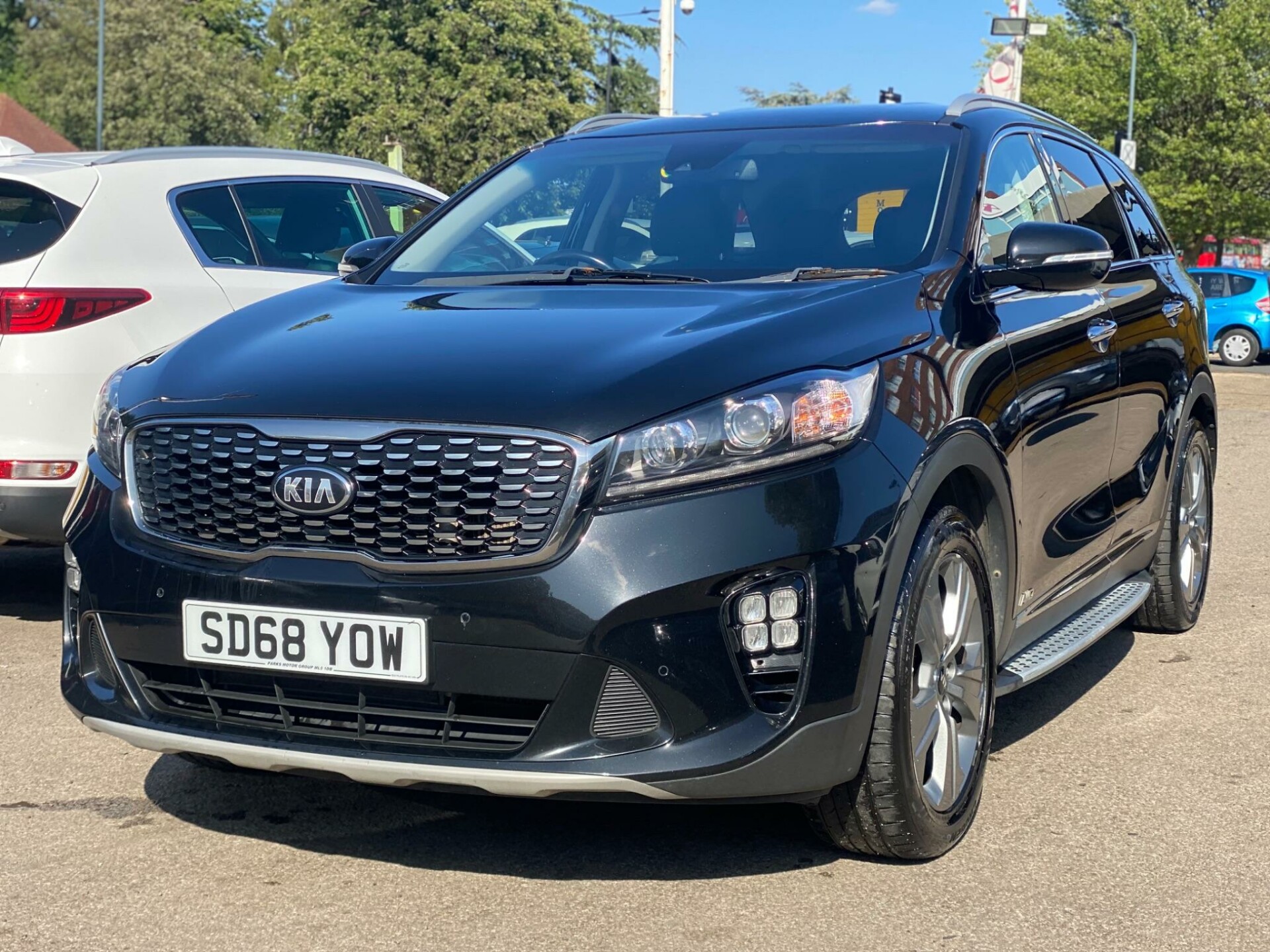Kia Sorento