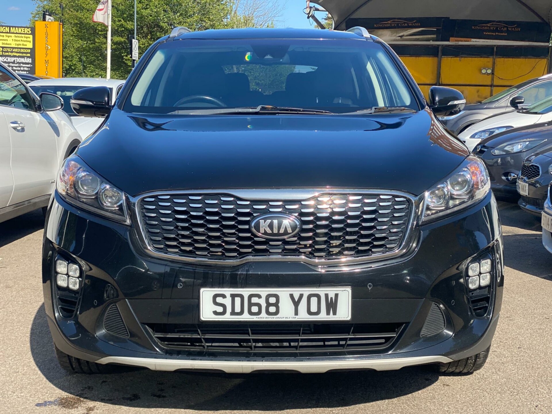 Kia Sorento