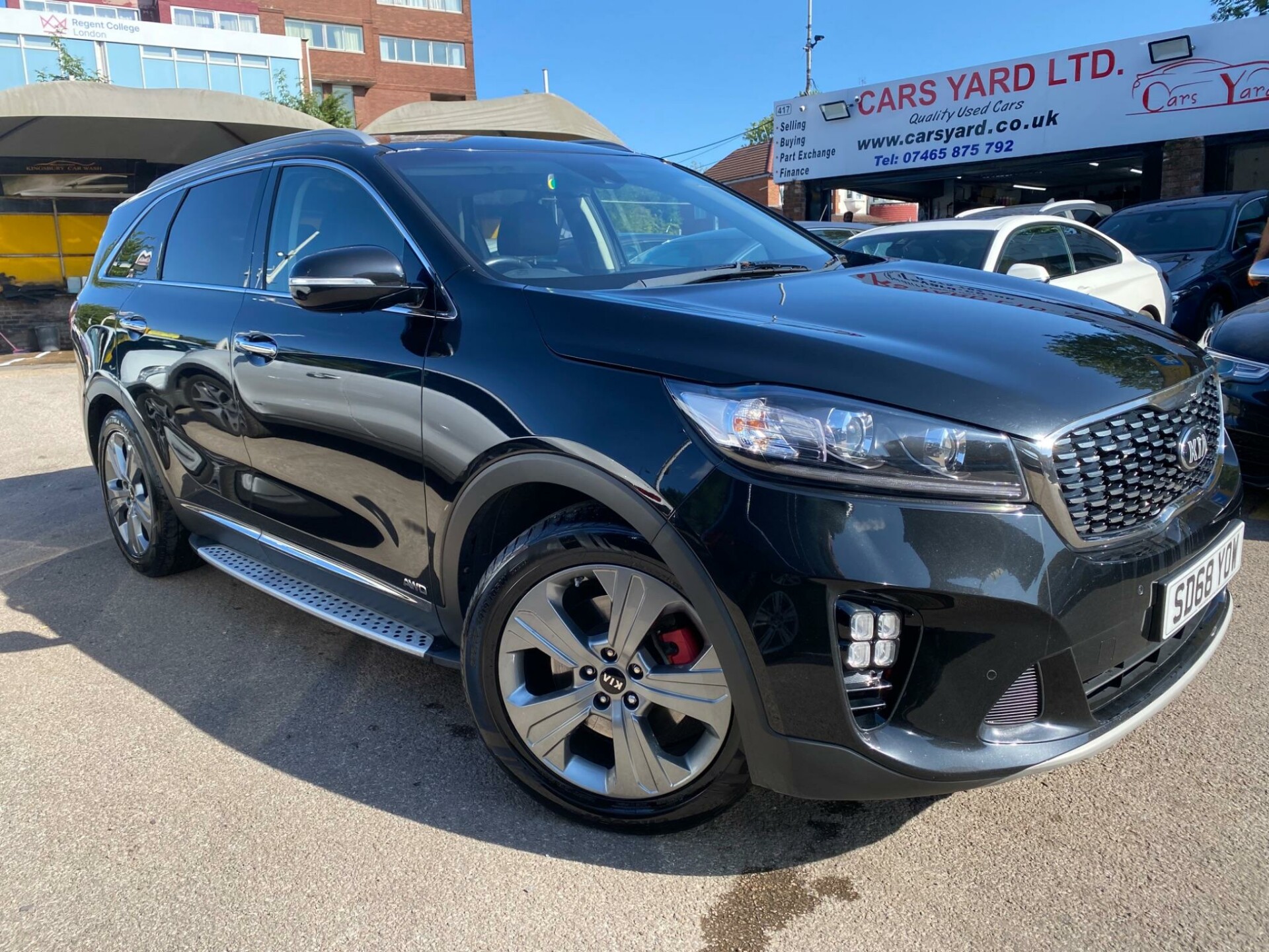 Kia Sorento