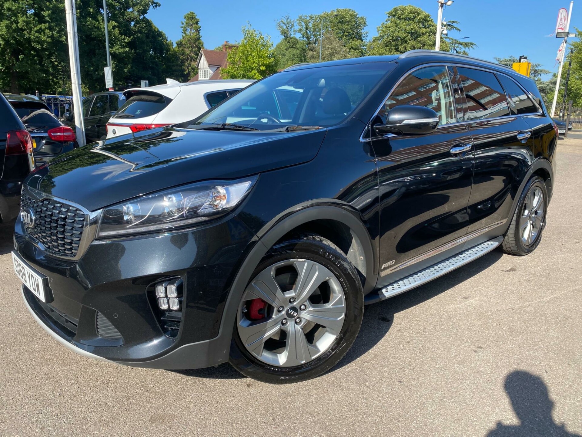 Kia Sorento