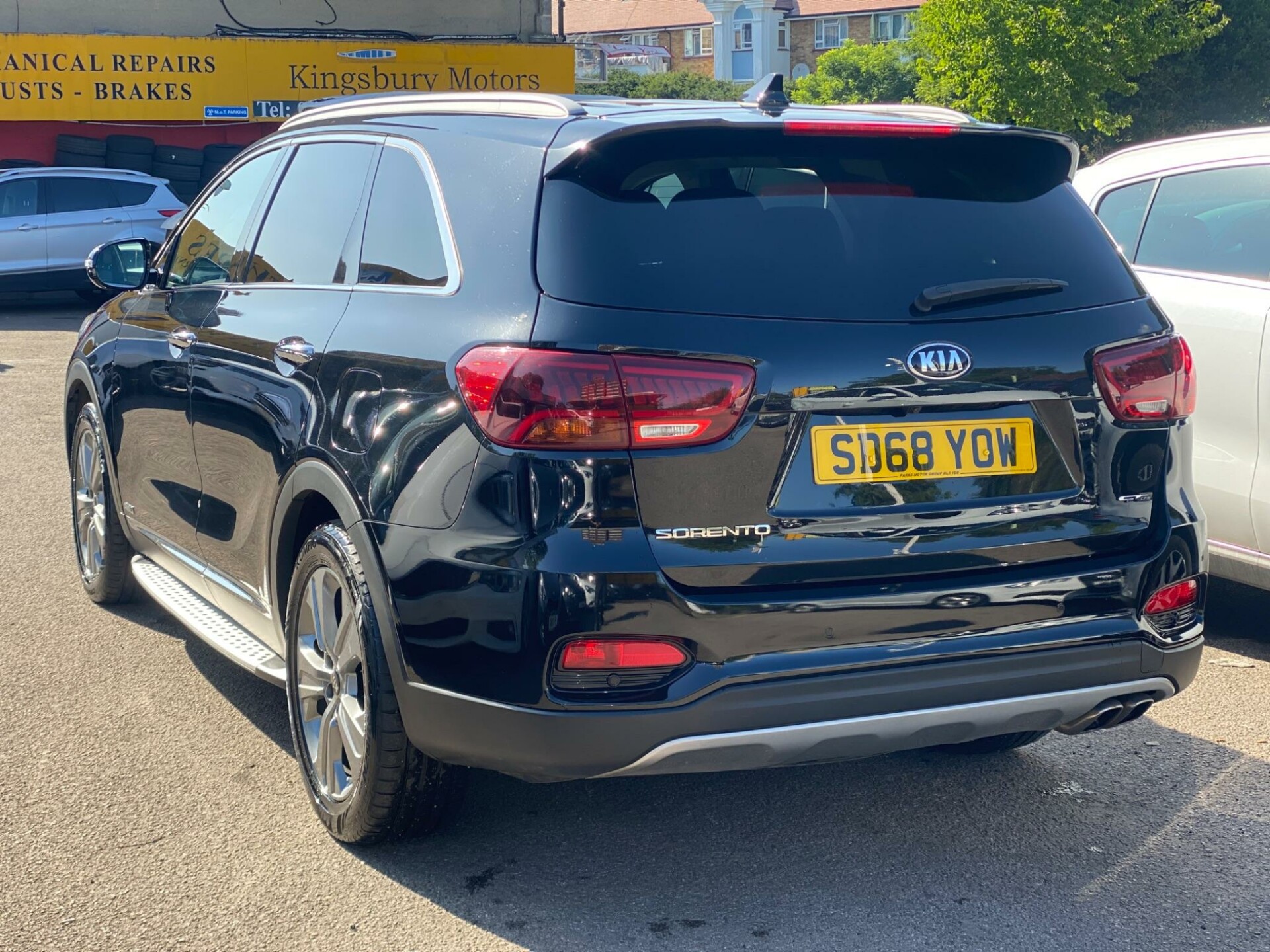Kia Sorento