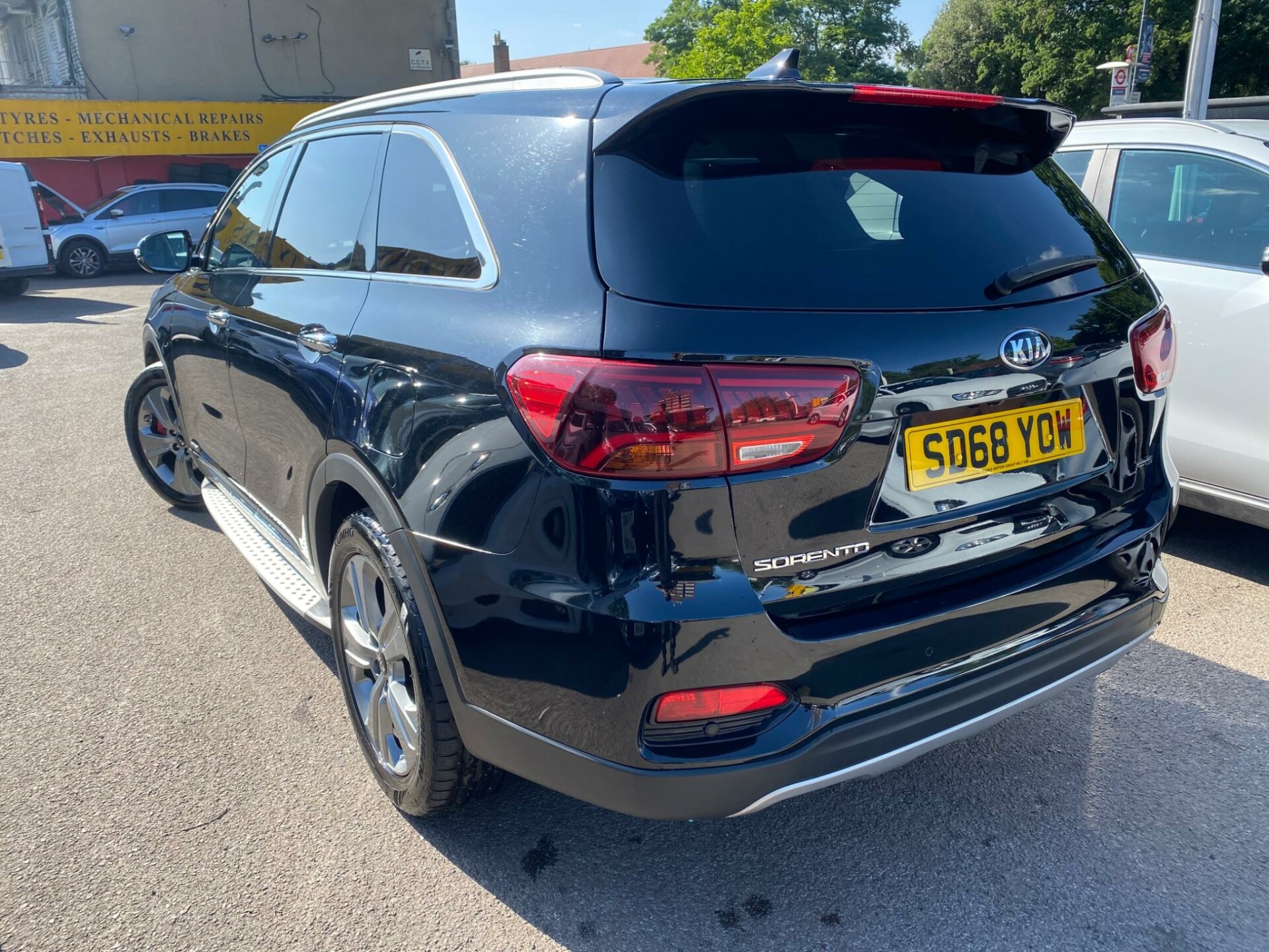 Kia Sorento