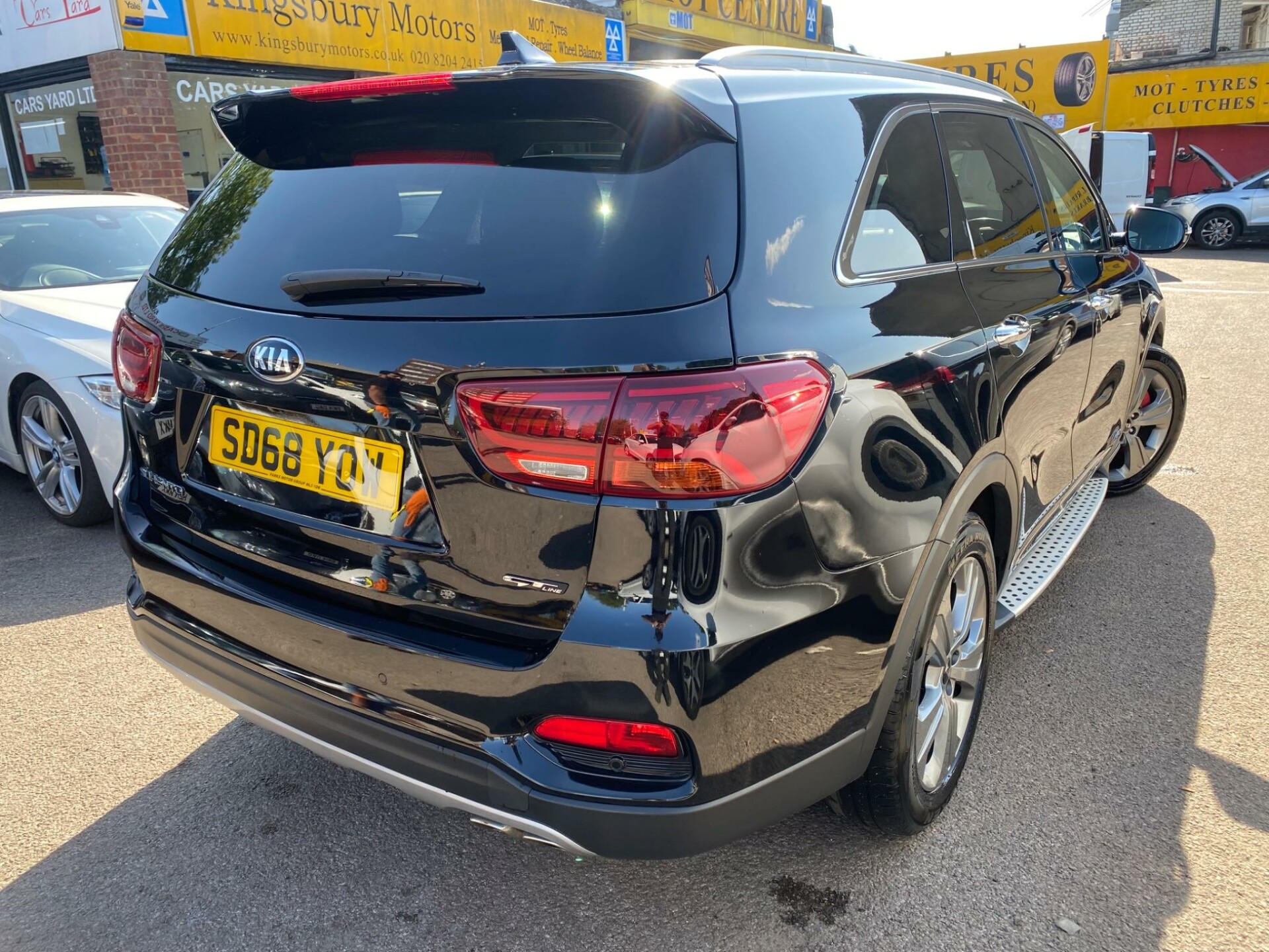 Kia Sorento