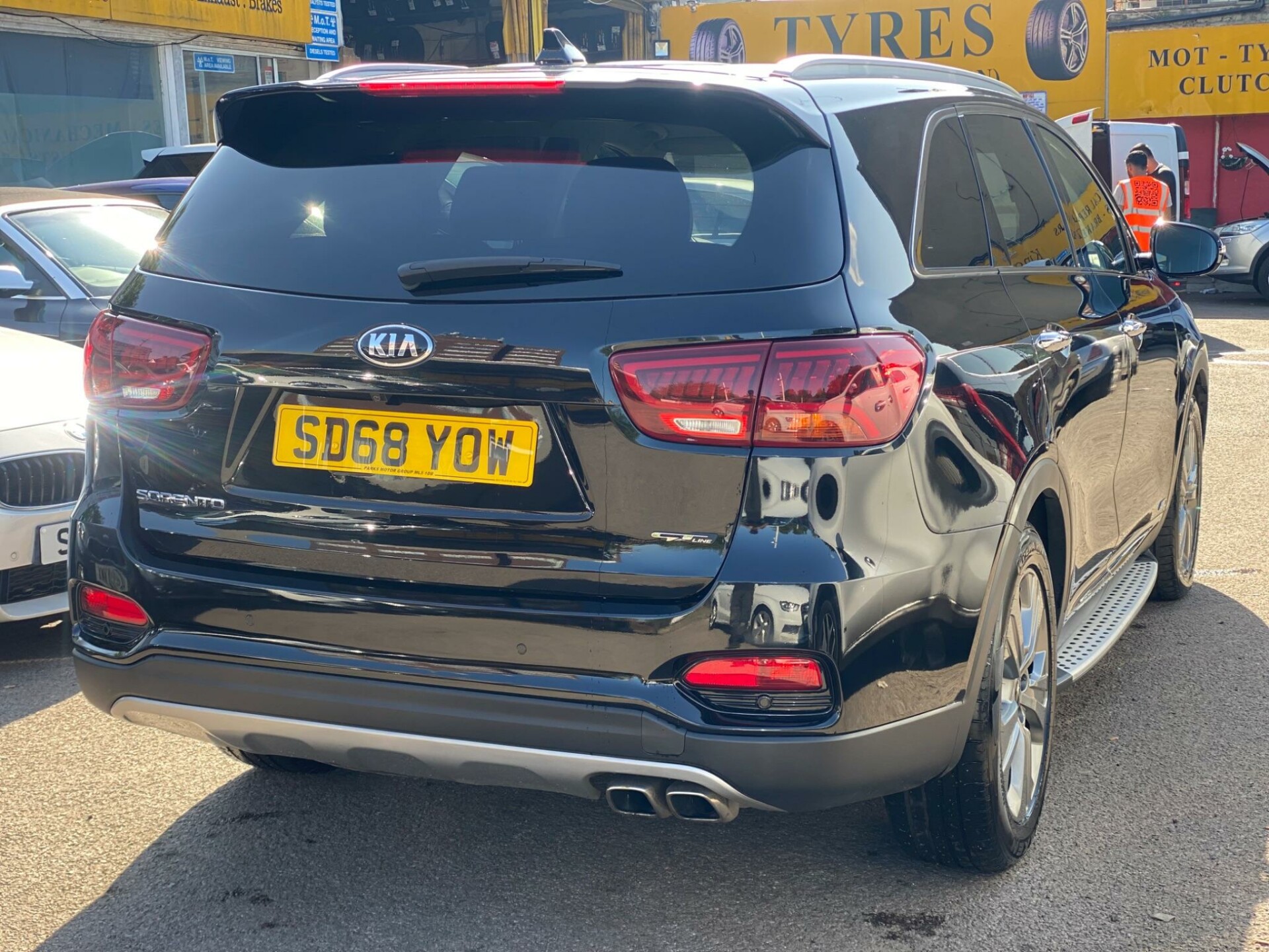 Kia Sorento