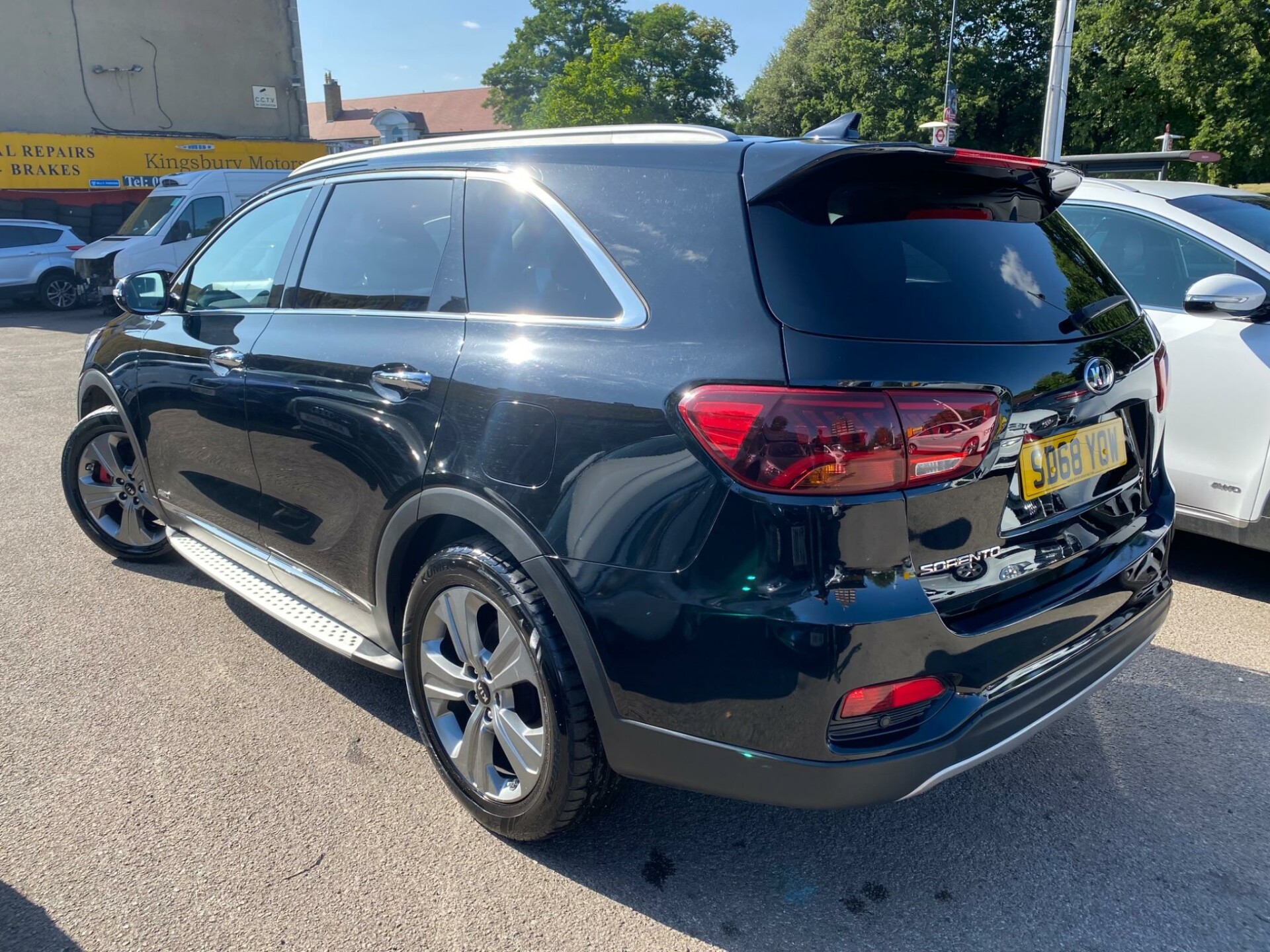 Kia Sorento