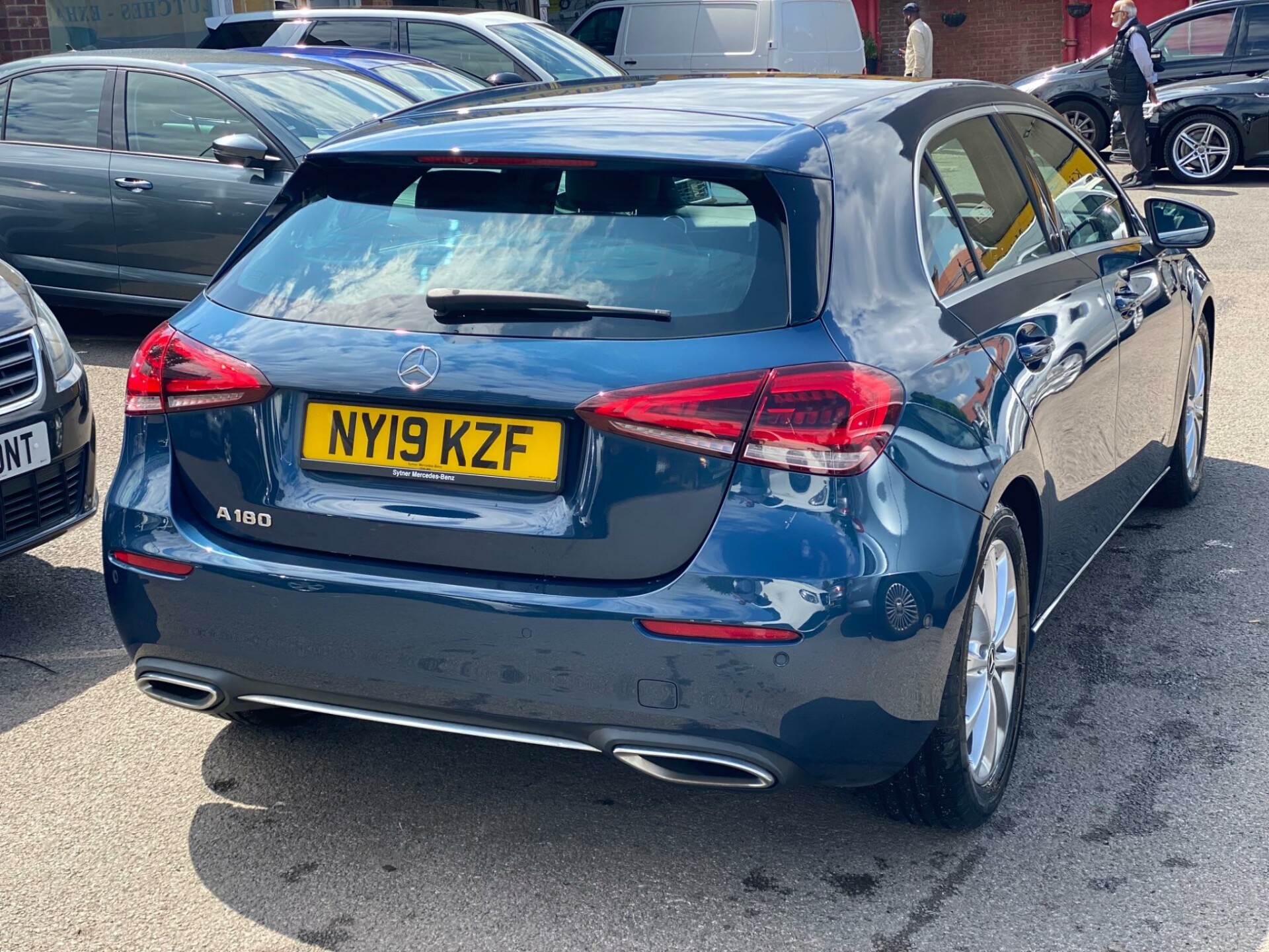 Mercedes Benz A Class