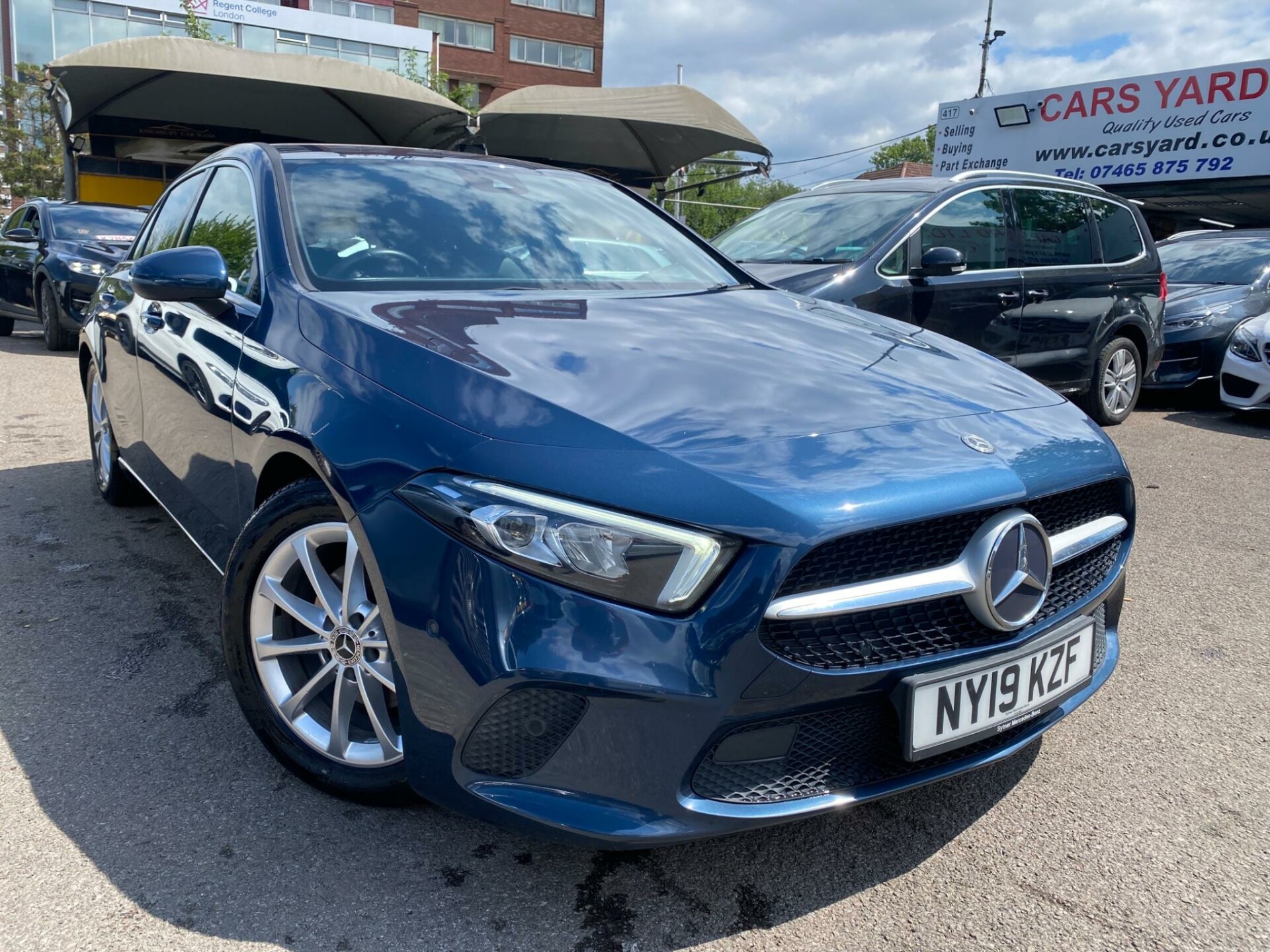 Mercedes Benz A Class