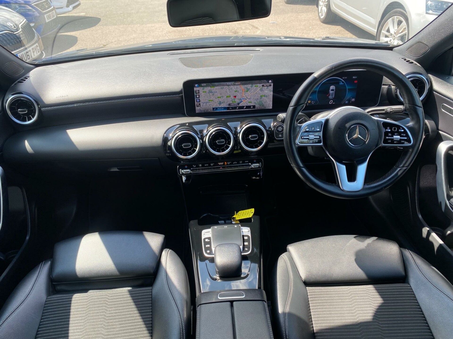 Mercedes Benz A Class