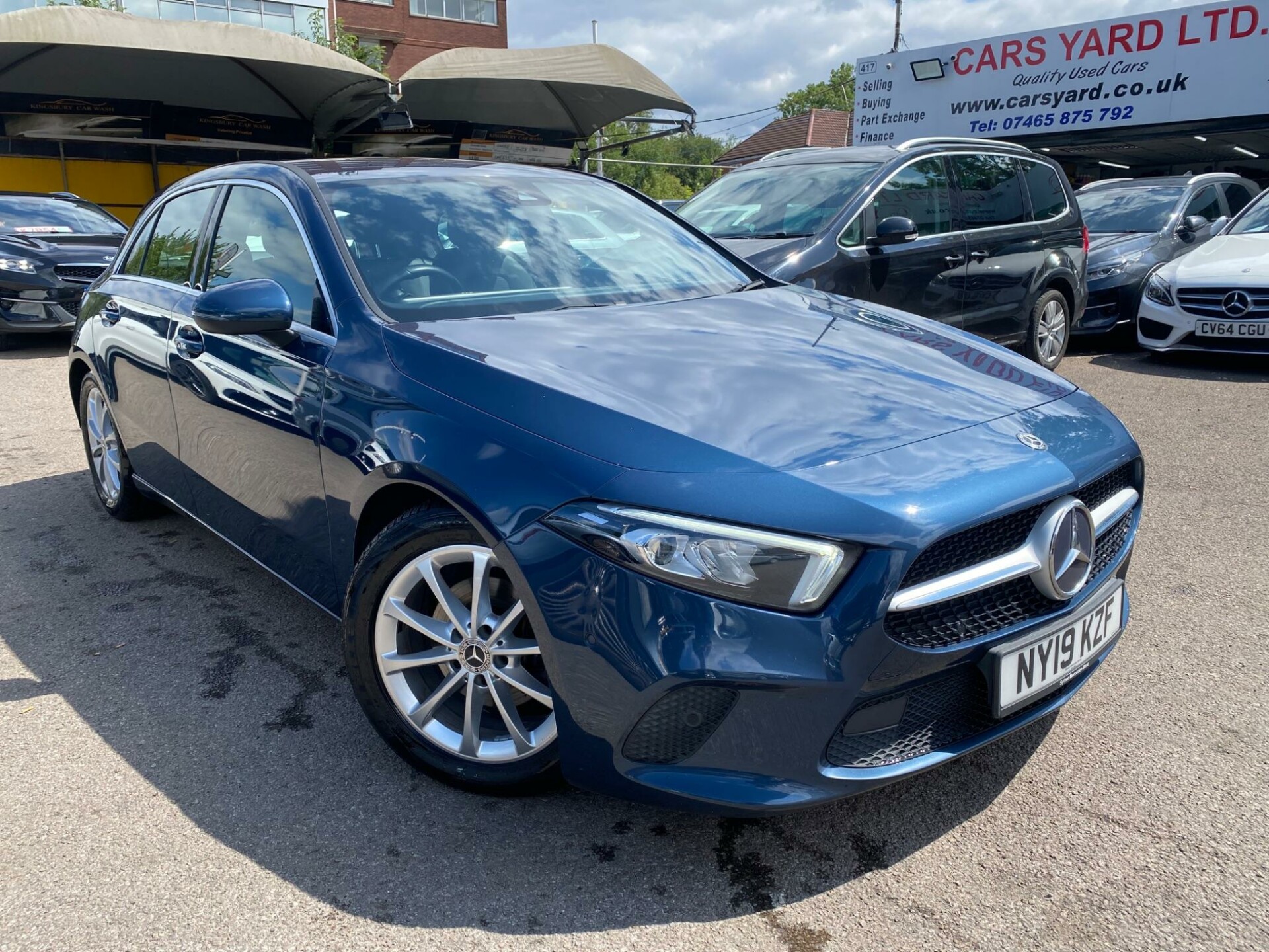 Mercedes Benz A Class