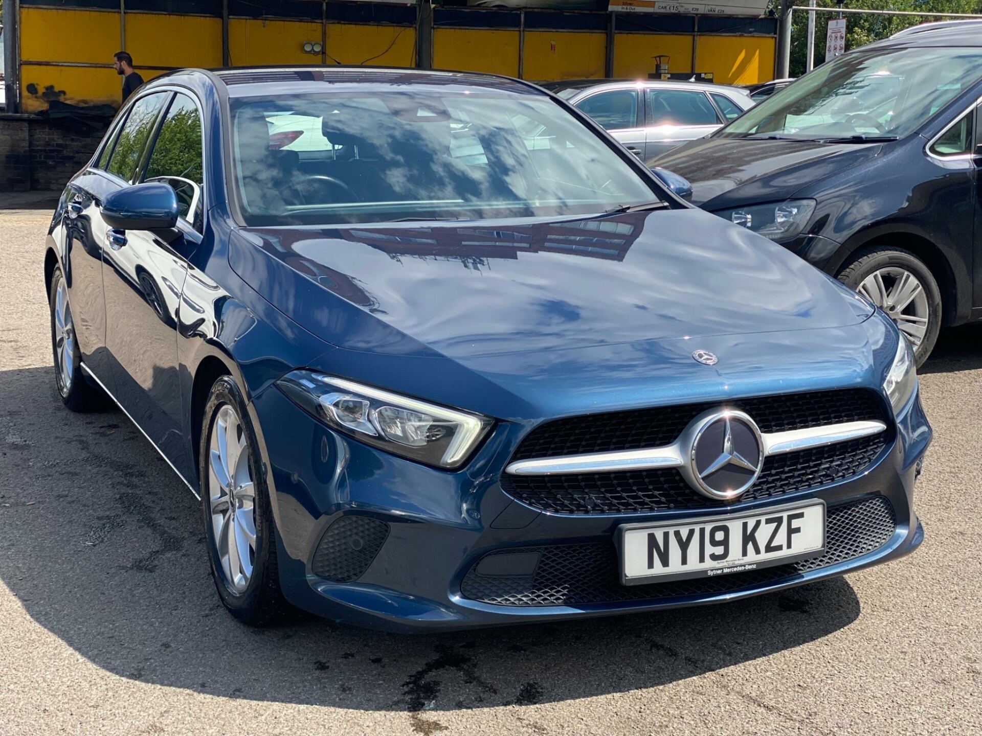 Mercedes Benz A Class