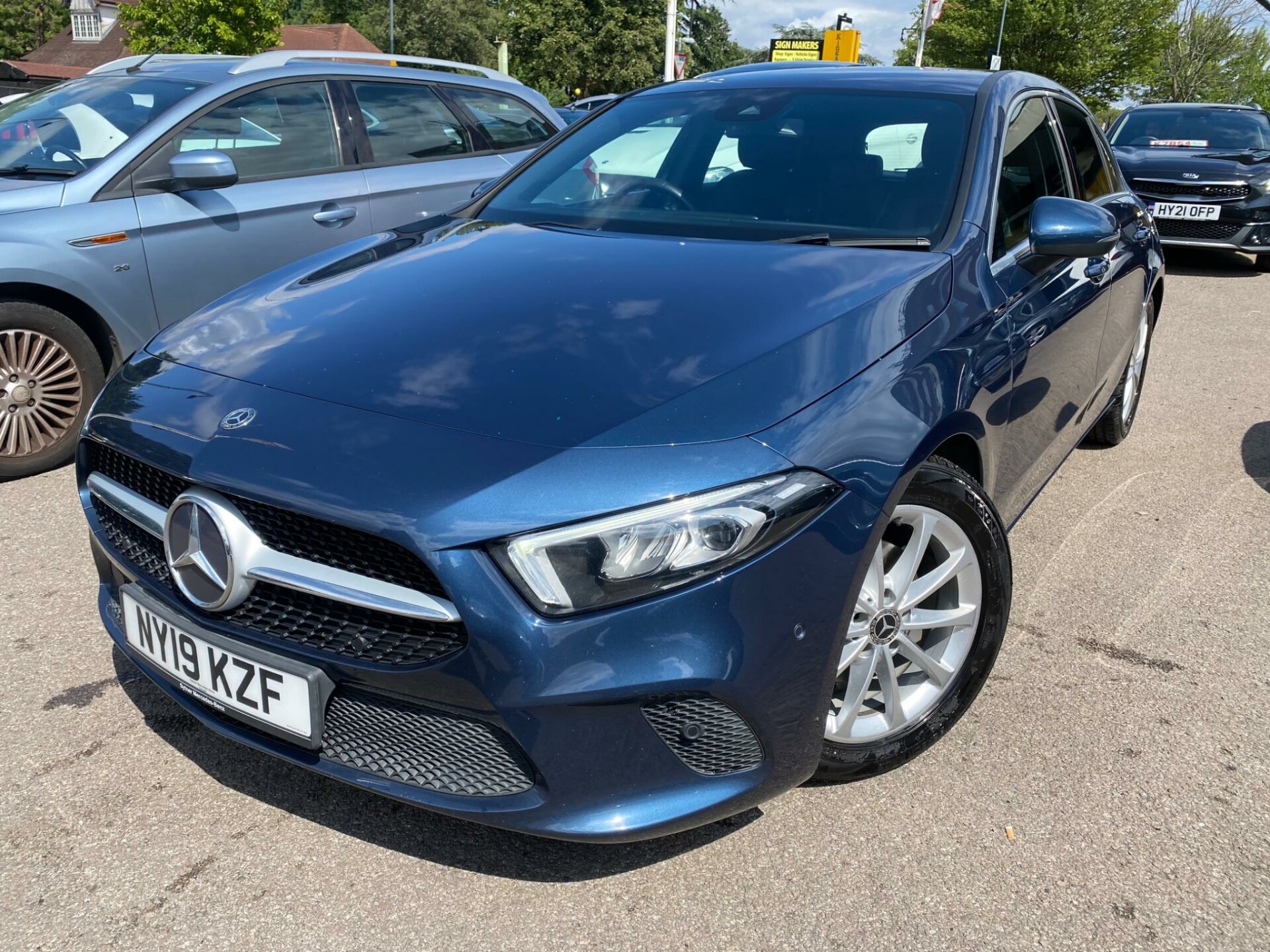Mercedes Benz A Class