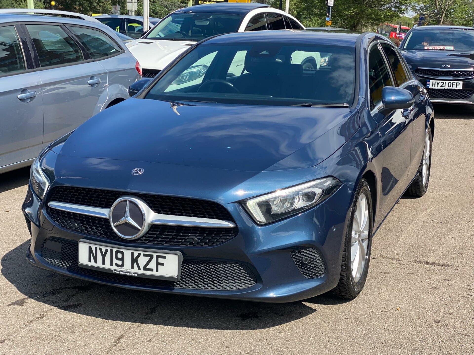 Mercedes Benz A Class