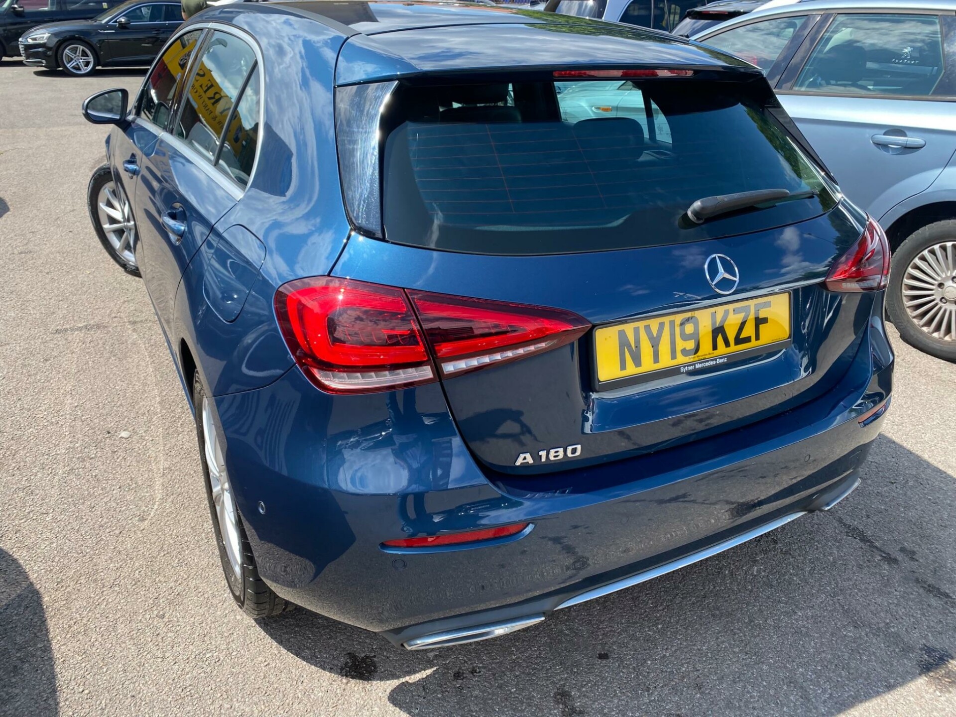 Mercedes Benz A Class