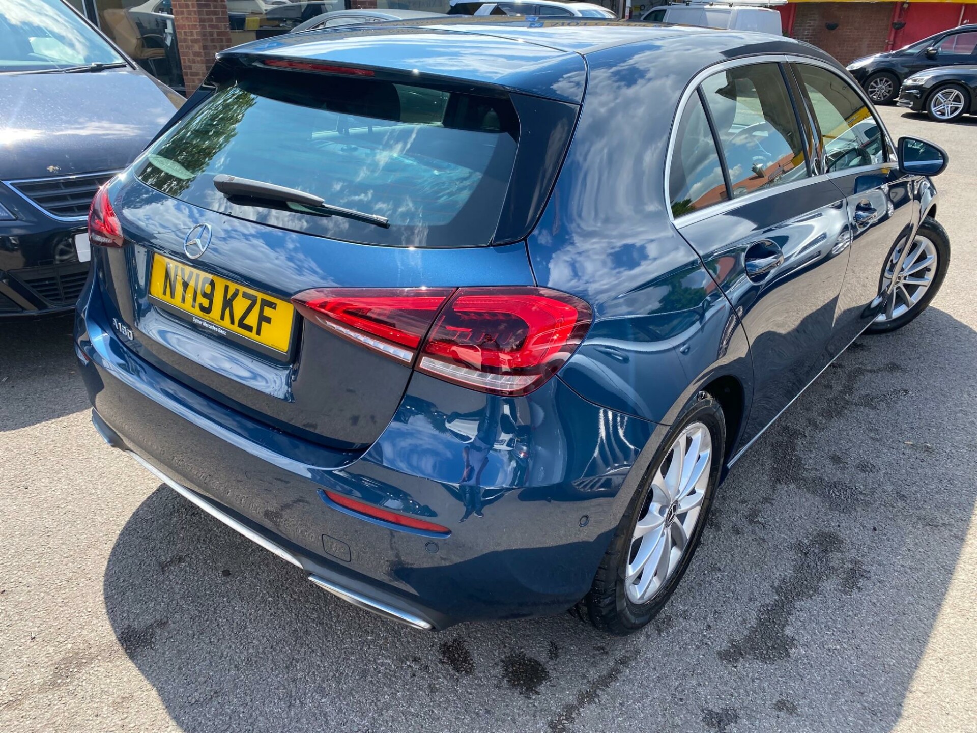 Mercedes Benz A Class