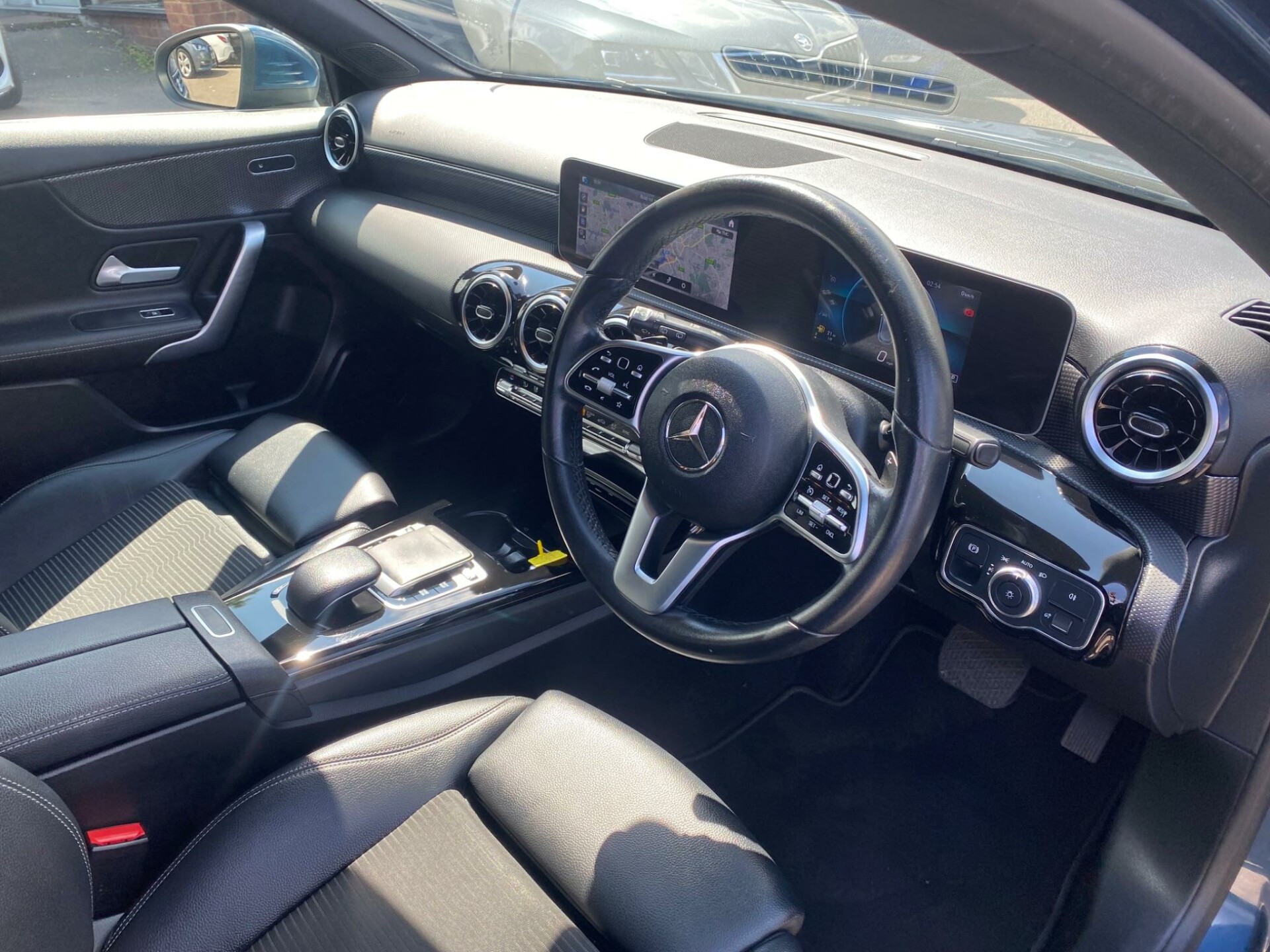 Mercedes Benz A Class