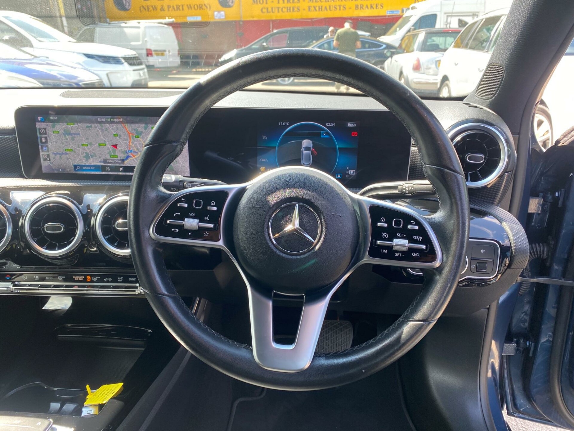 Mercedes Benz A Class