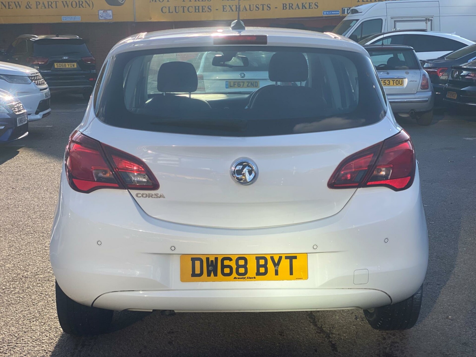 Vauxhall Corsa