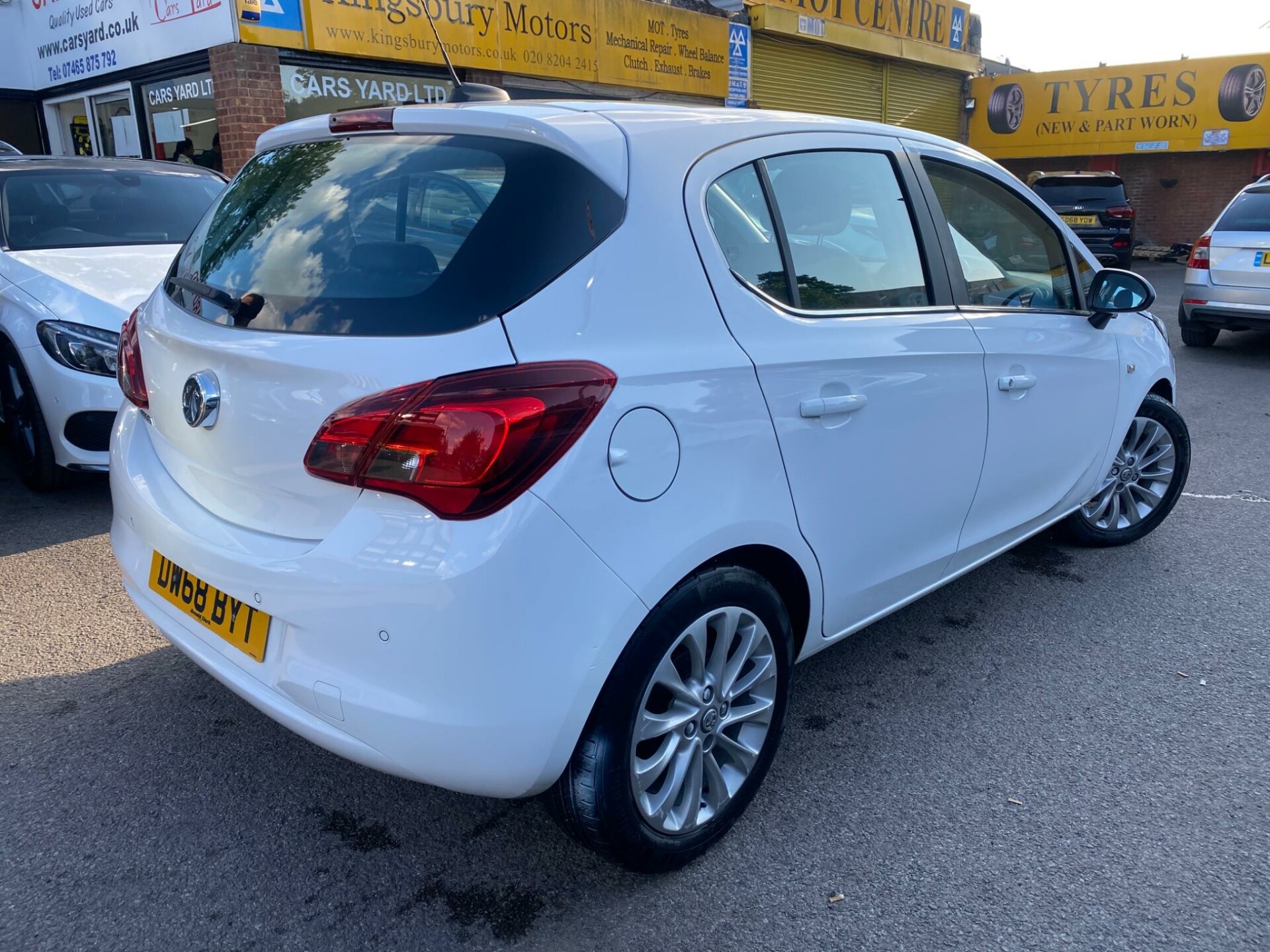 Vauxhall Corsa