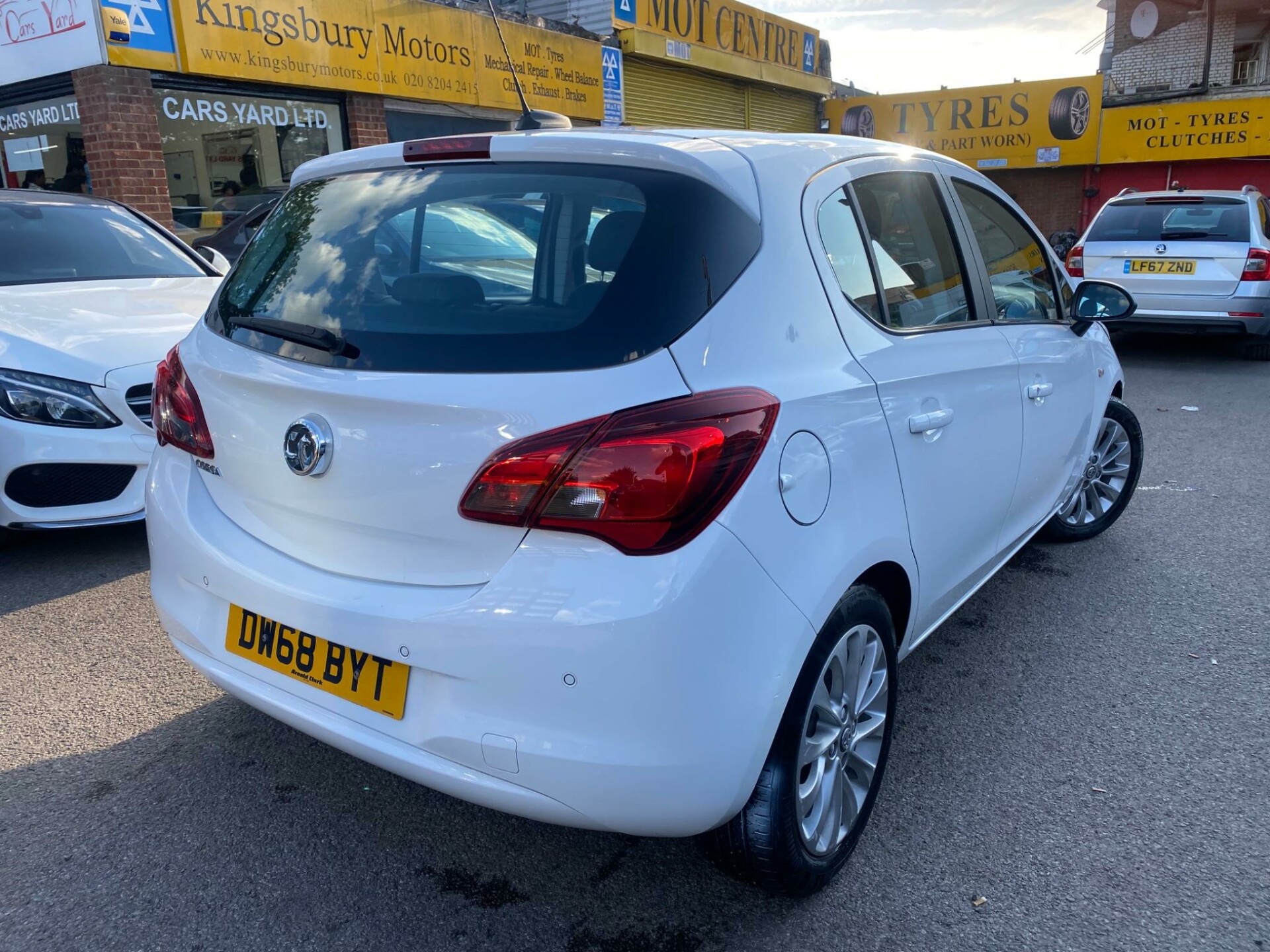 Vauxhall Corsa