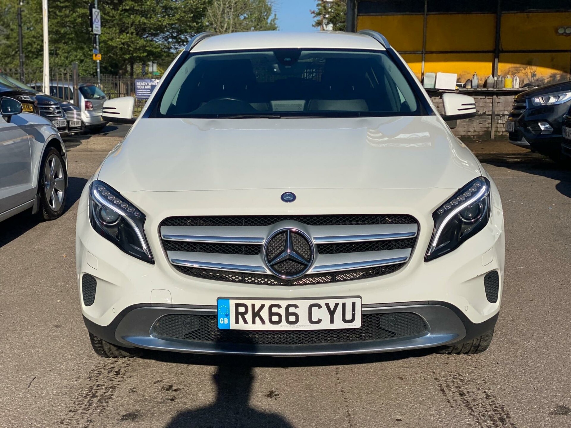 Mercedes Benz GLA Class